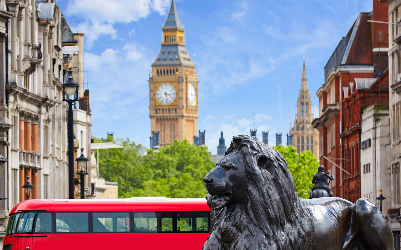 Guided London Sightseeing Walking Tour