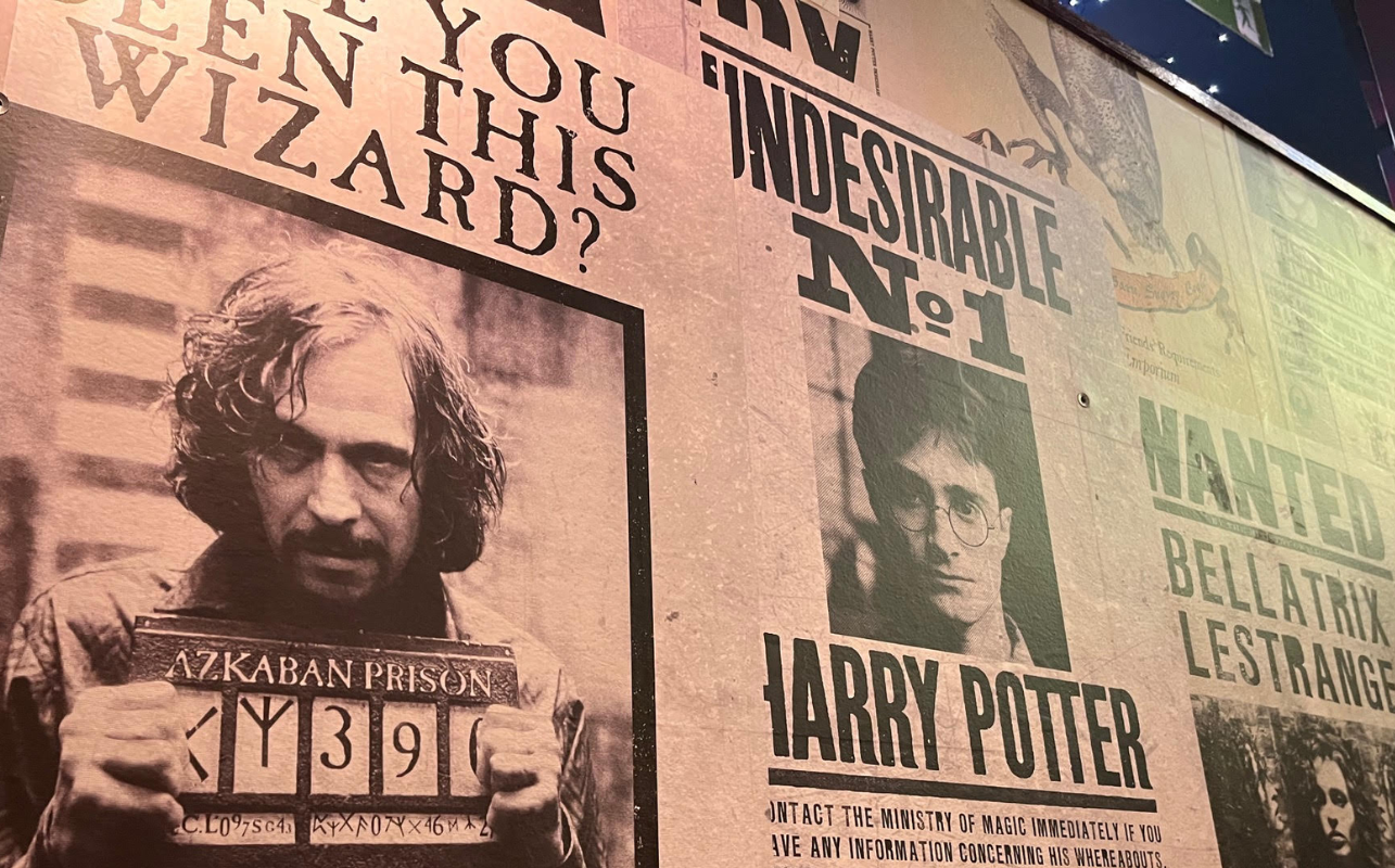 Harry Potter Walking Tour London