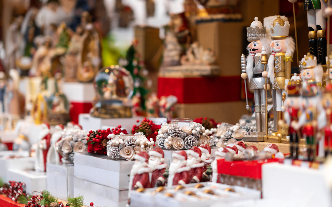 London Christmas Lights Tour