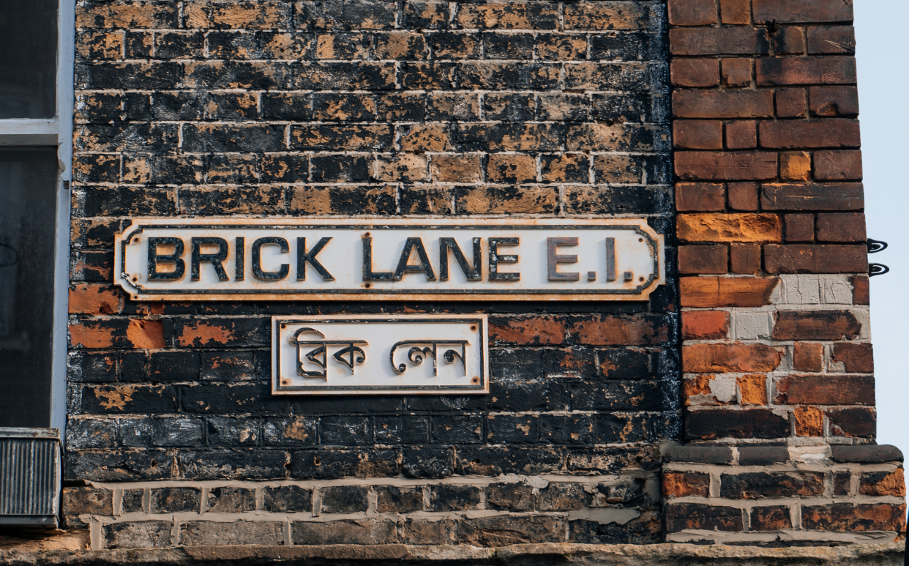 Jack The Ripper Tour London at Brick Lane