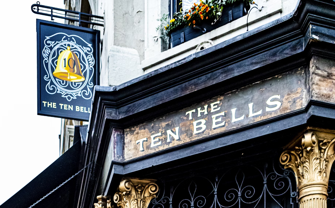 Jack The Ripper Tour London