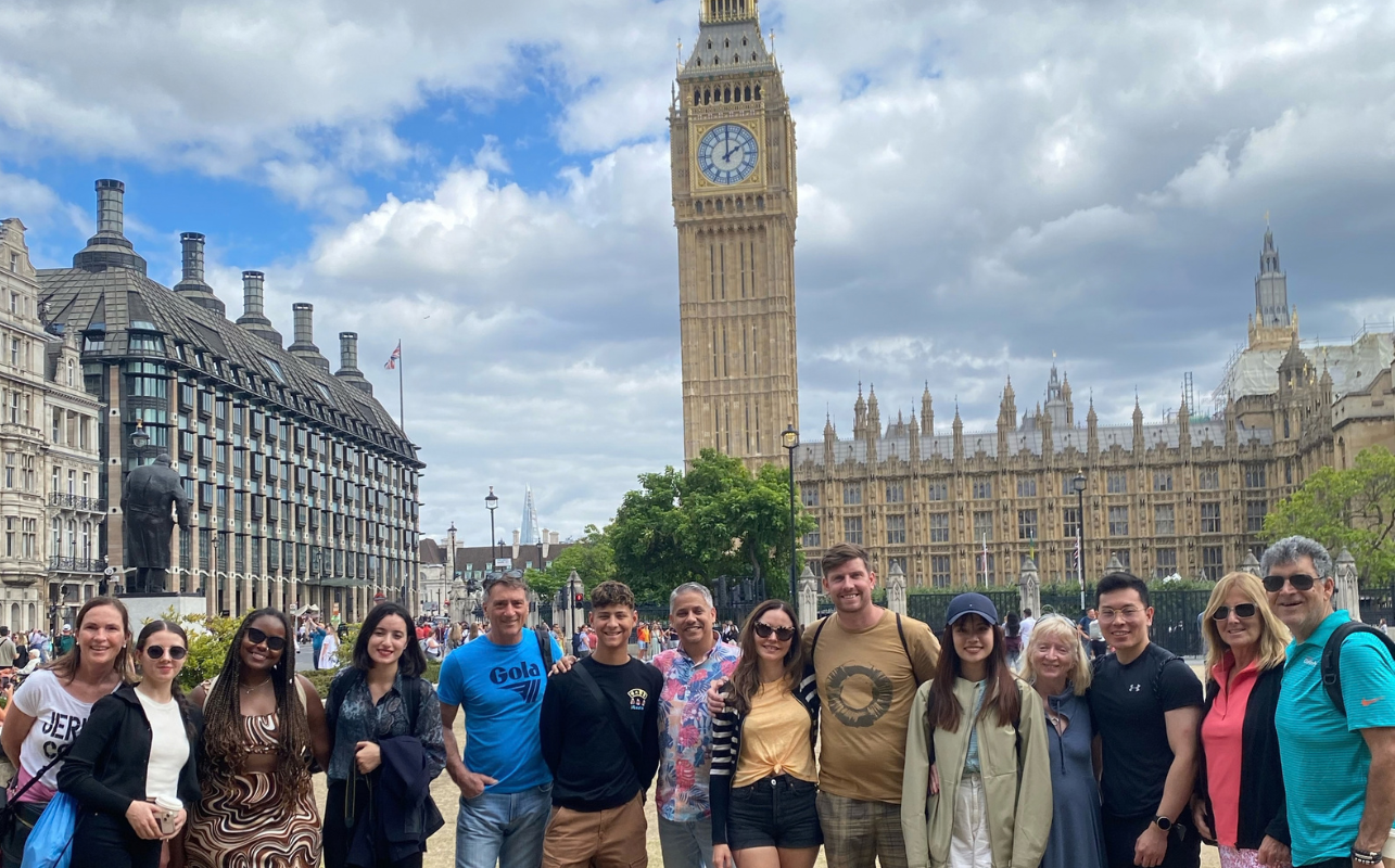 London Sightseeing Walking Tour of London in One Day