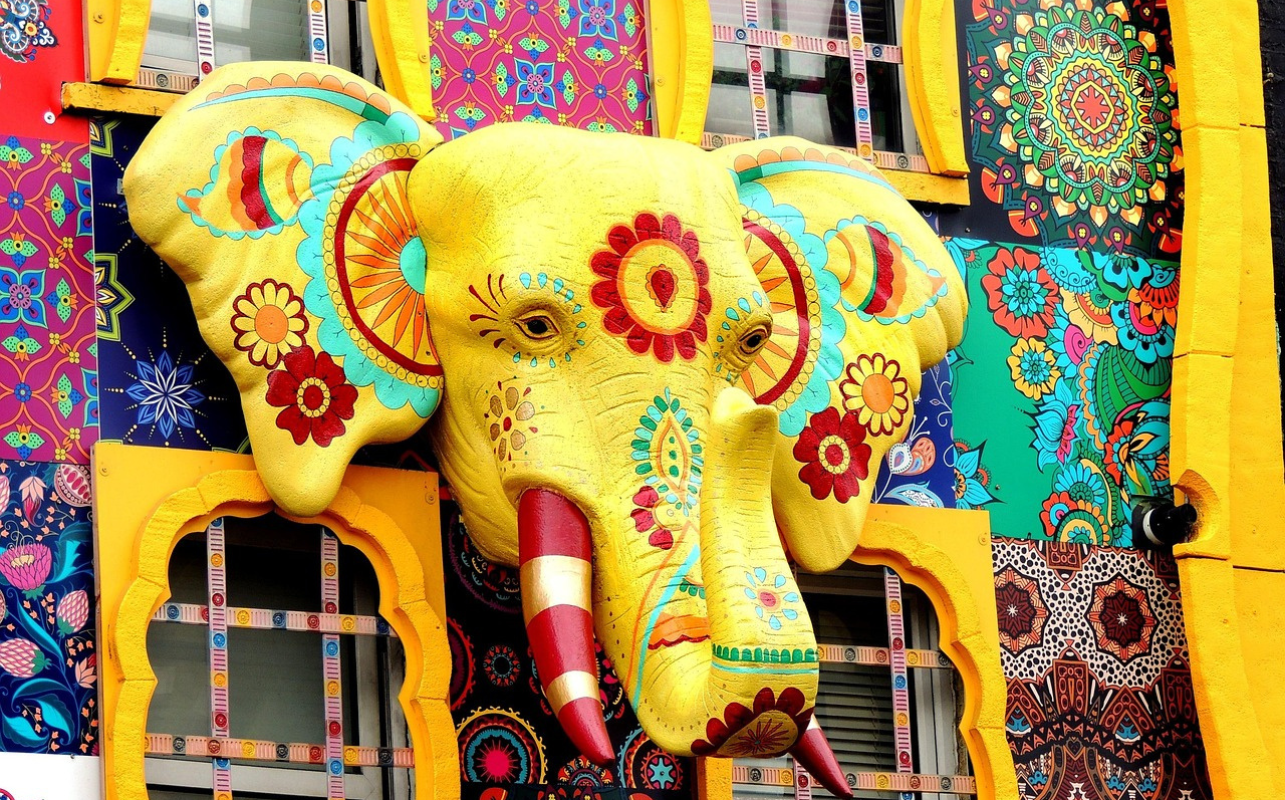 Camden Walking Tour in London