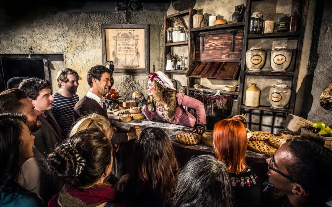 London Dungeons Tickets