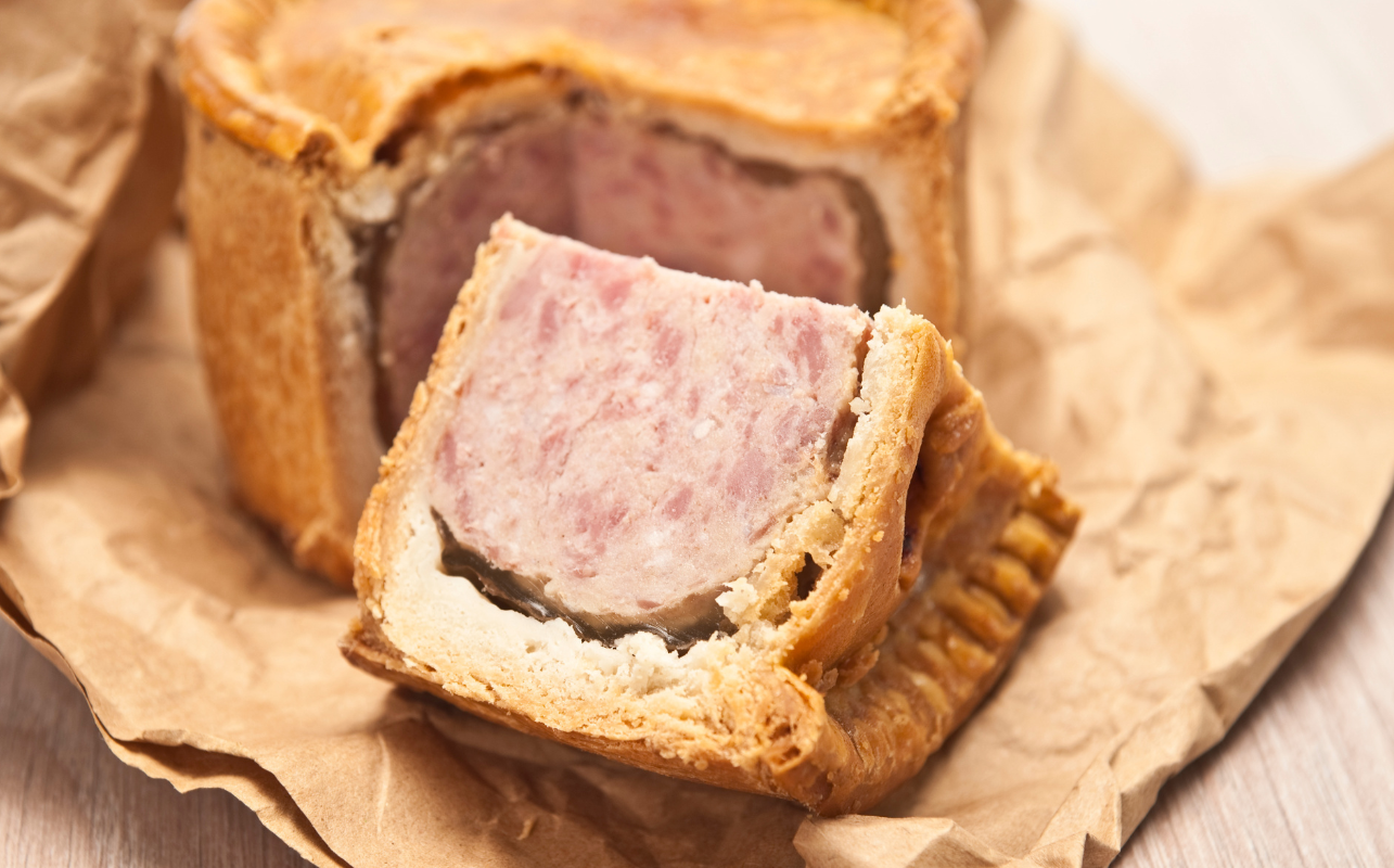 London Food Tour Soho & Covent Garden with British food