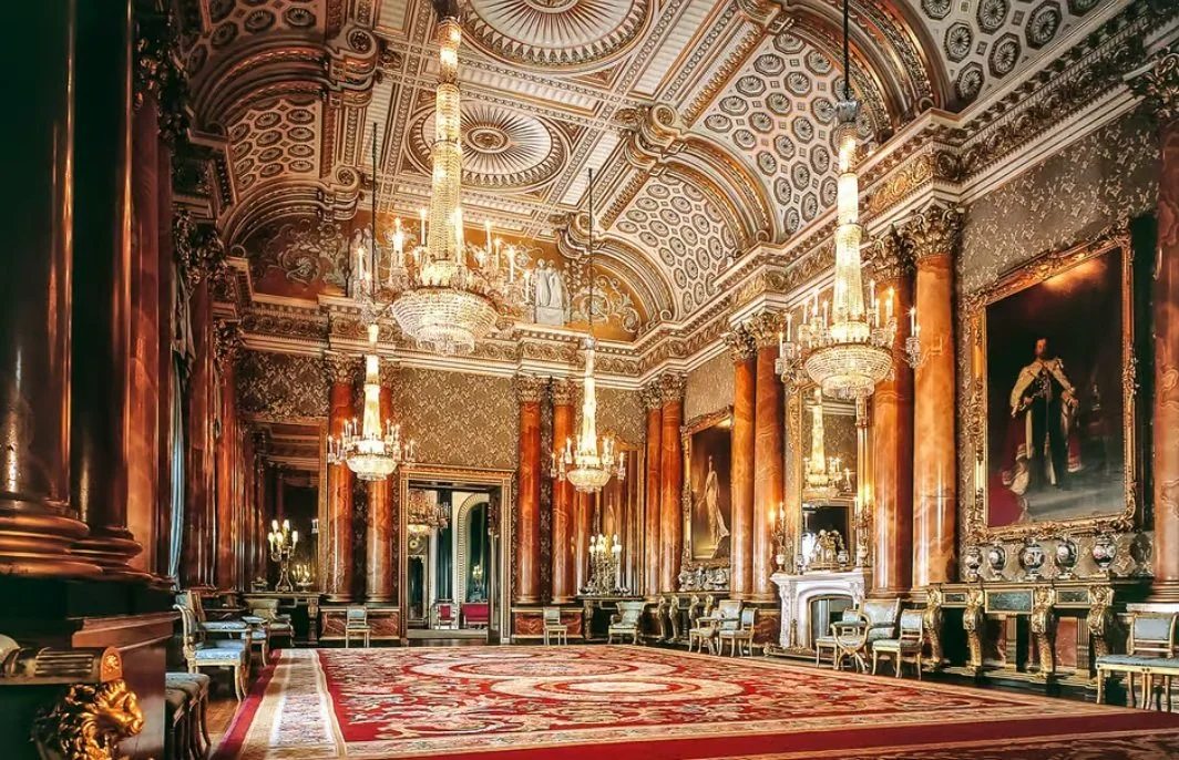 Buckingham Palace Tickets
