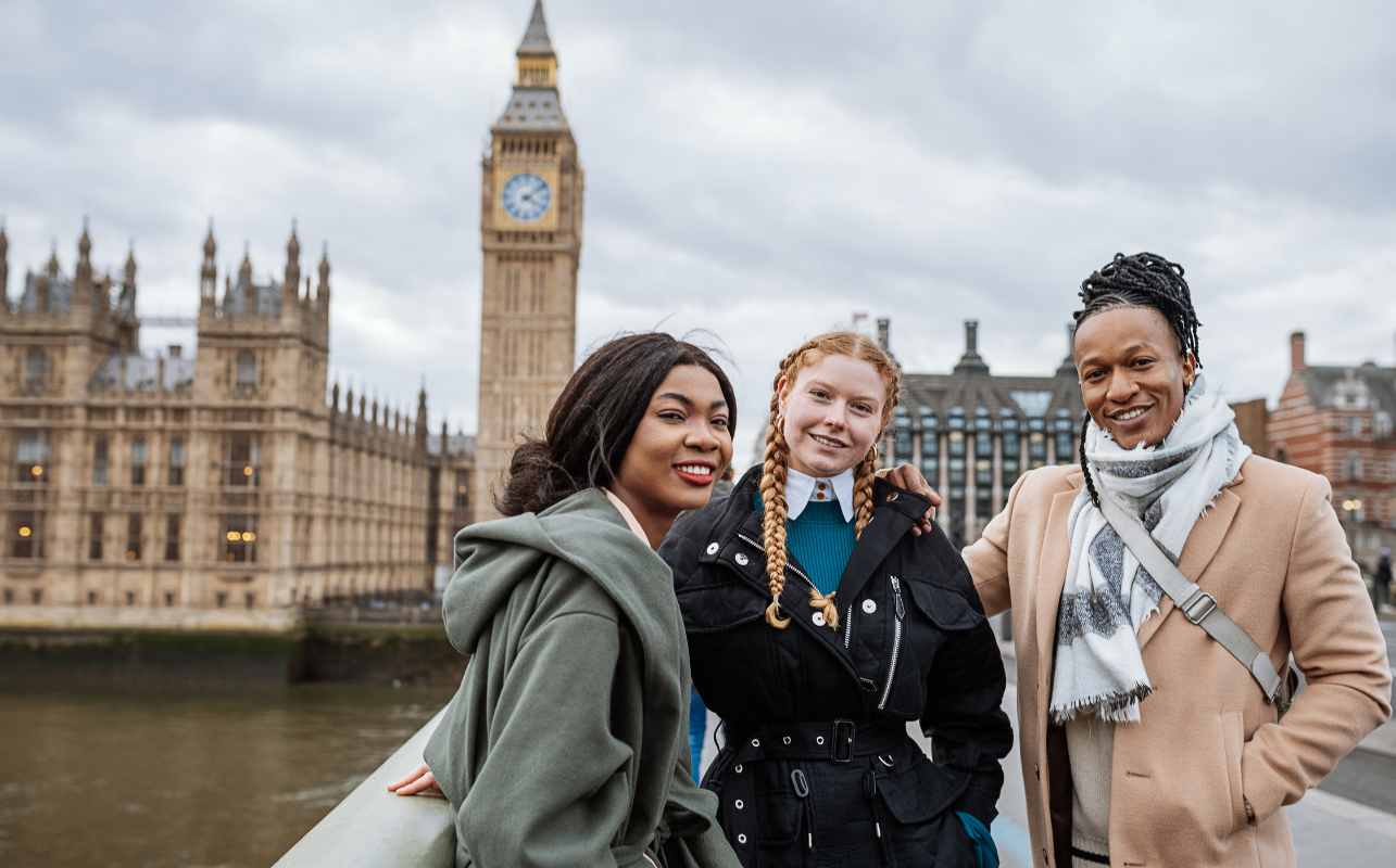 Educational Tours London, School Tours London, Study Abroad Tours London