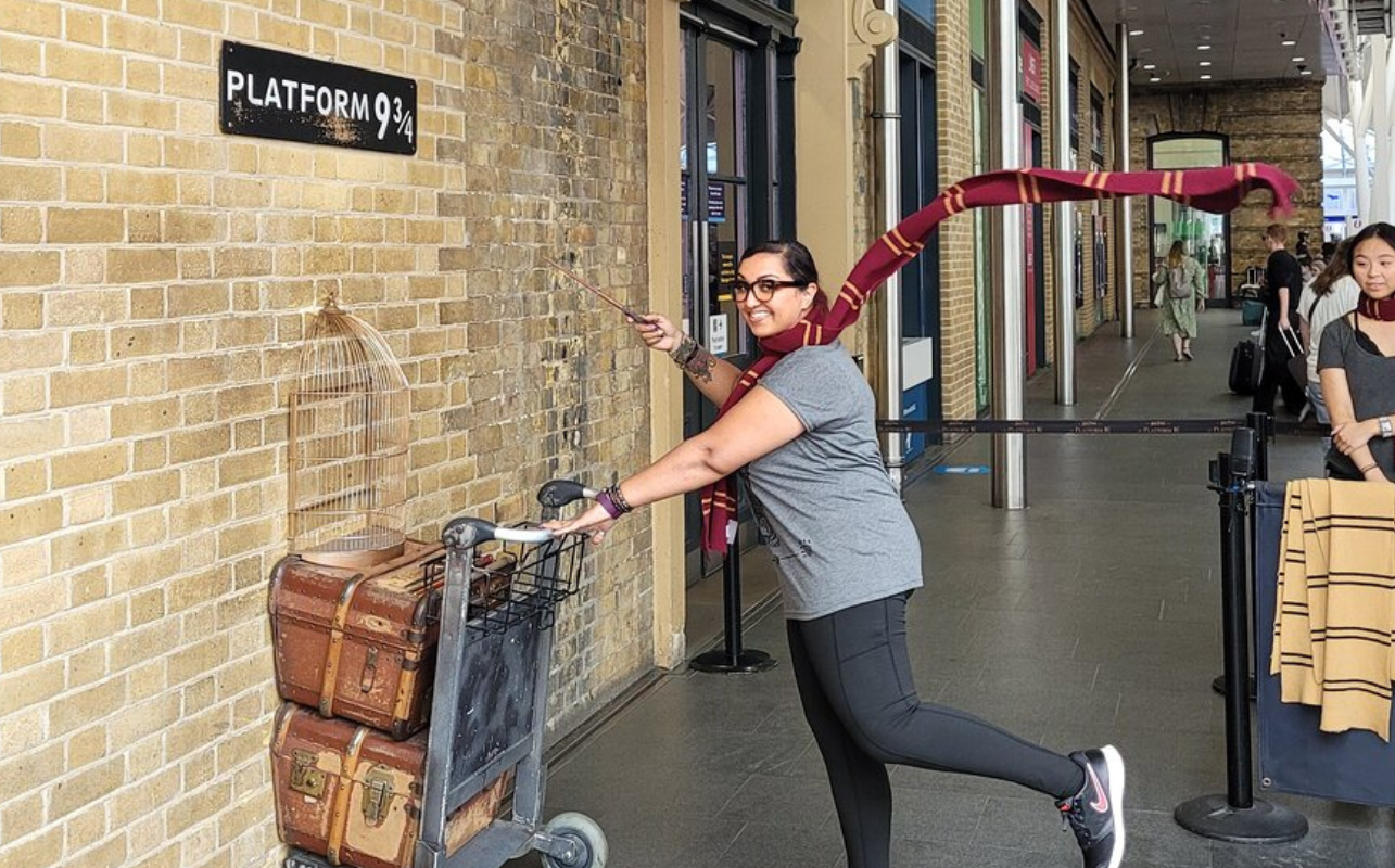 Harry Potter Walking Tour London