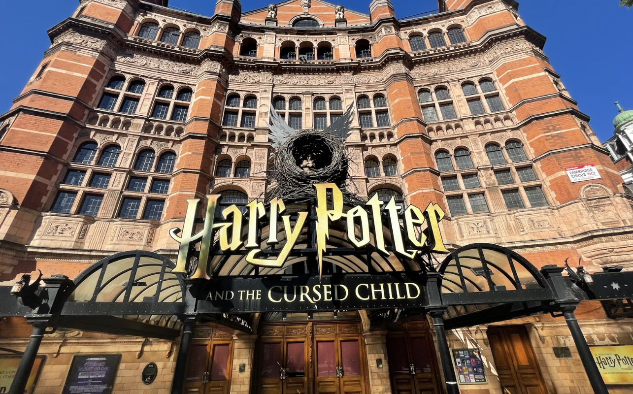 Harry Potter Walking Tour London