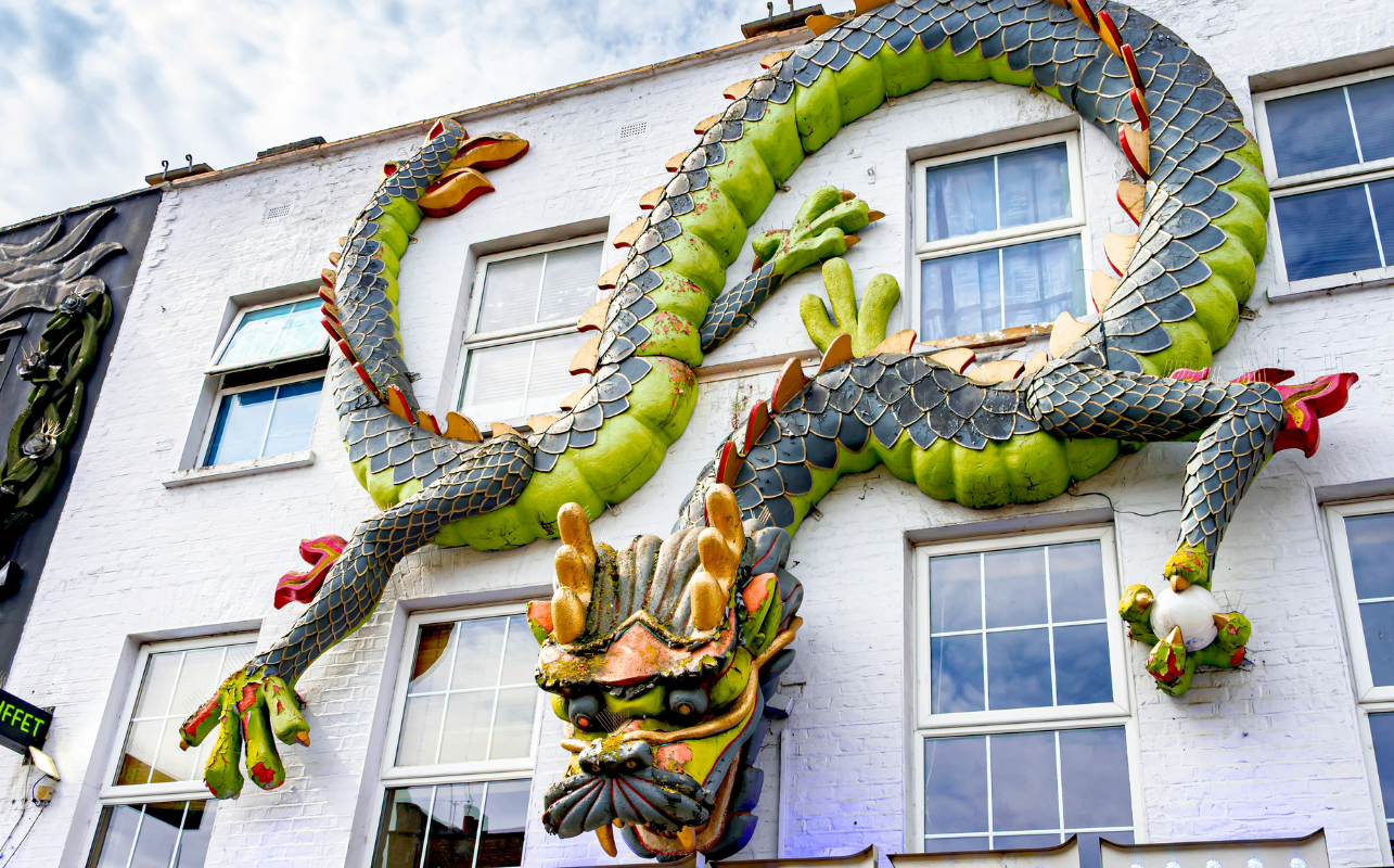 Camden Walking Tour in London with Street Art