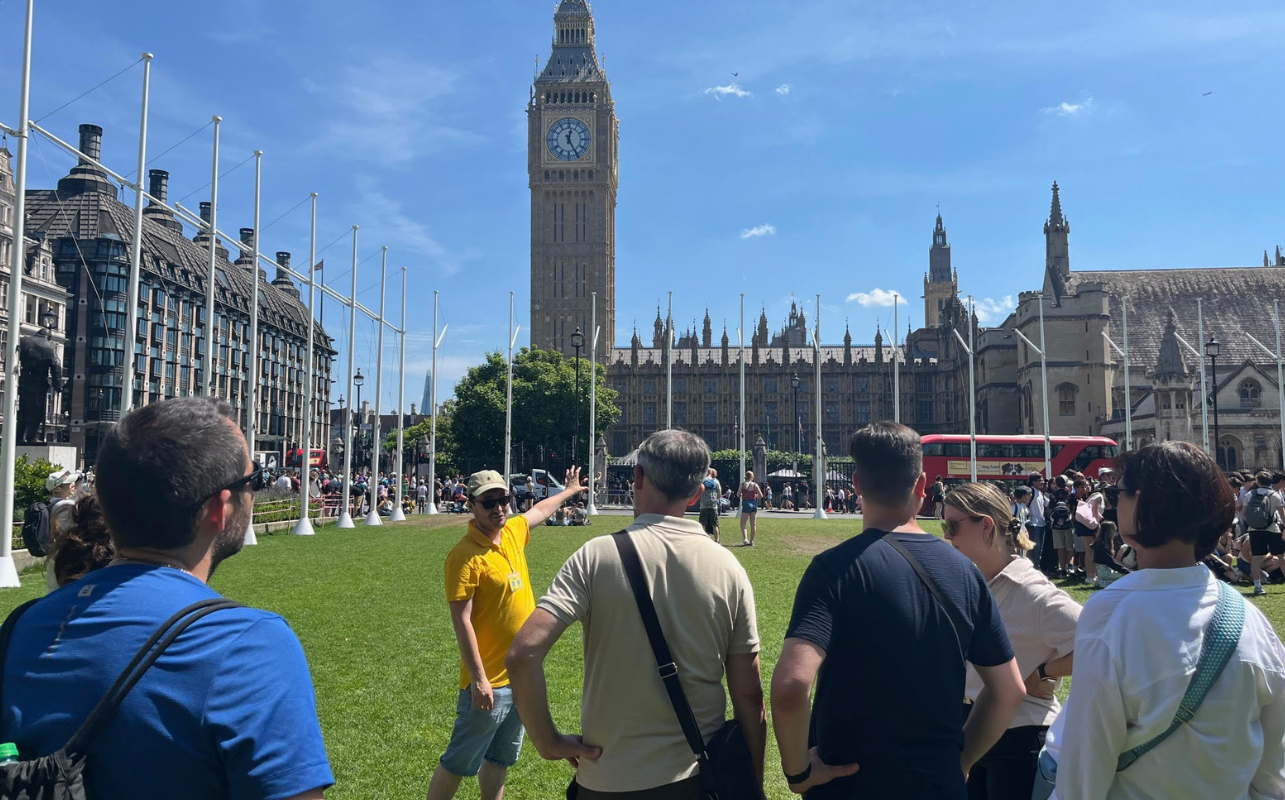 Churchill & World War 2 Tour London