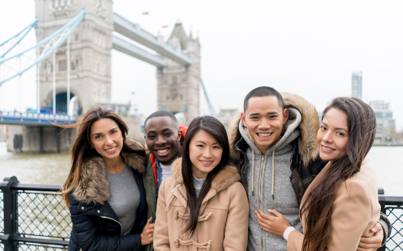 Educational Tours London, School Tours London, Study Abroad Tours London