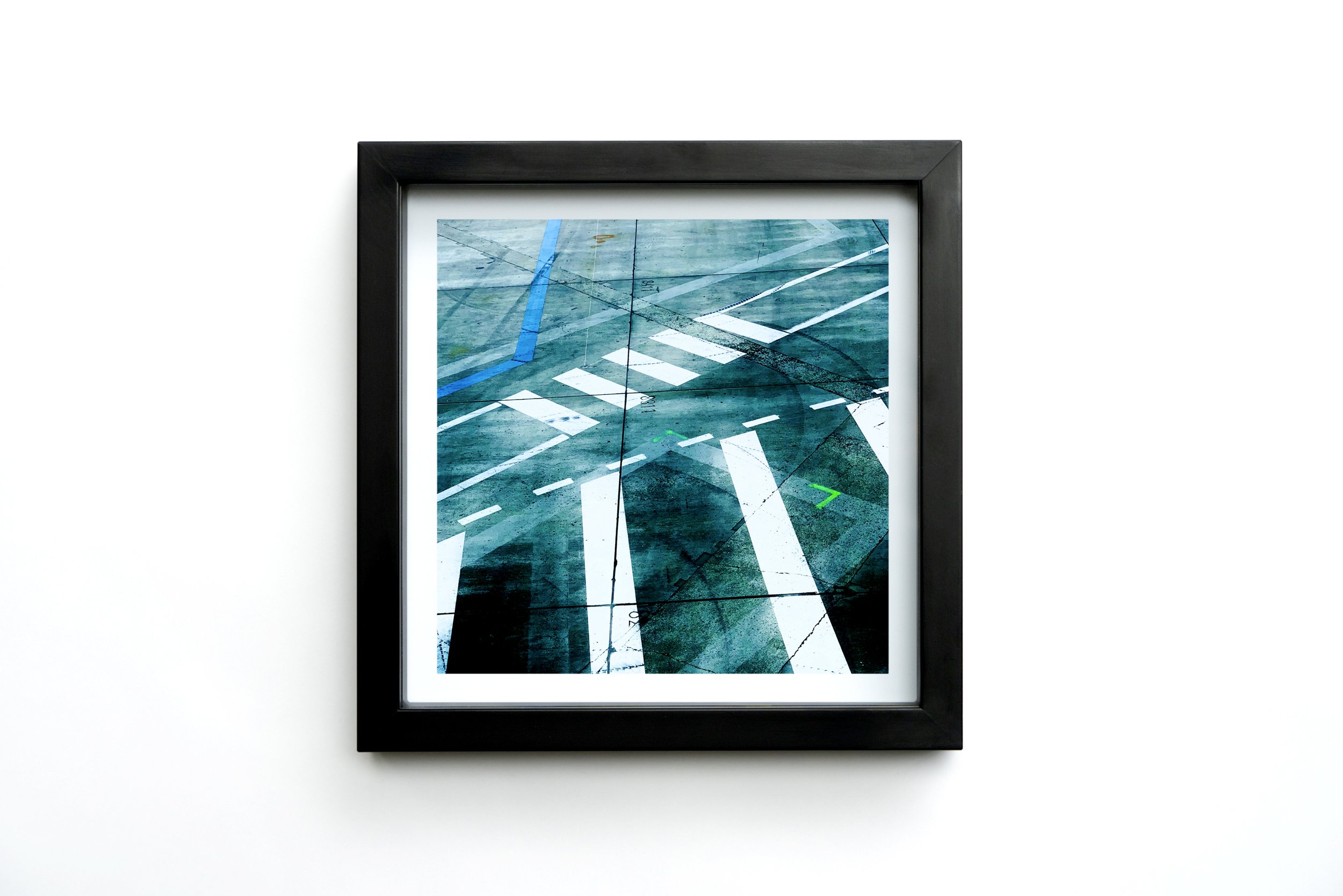 Walkways in Blue Black Frame Front.jpg