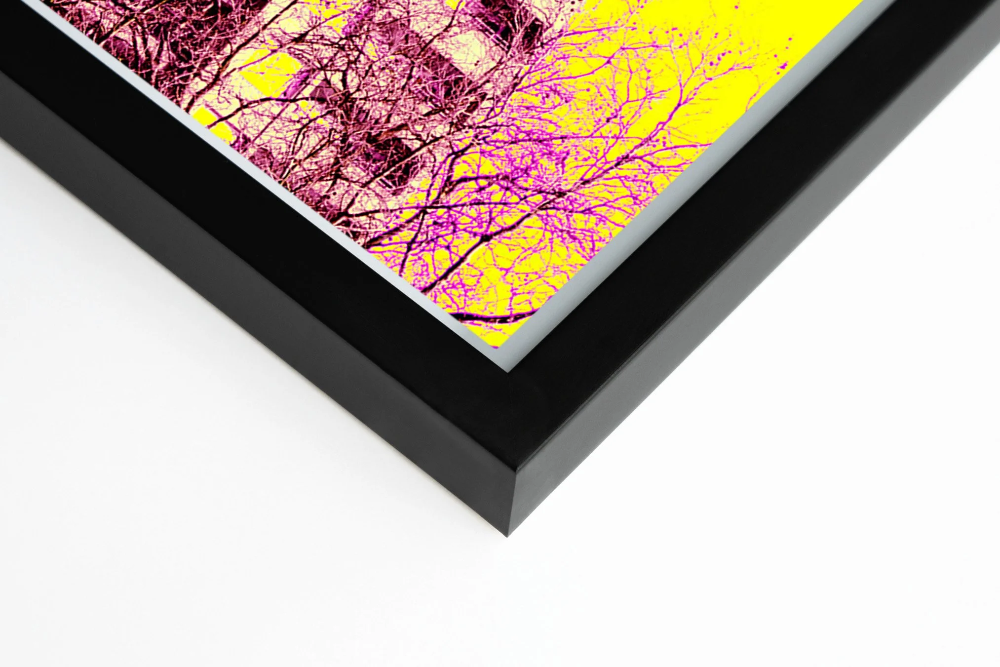 Psychedelic Trellick Orange Frame Side On.jpg