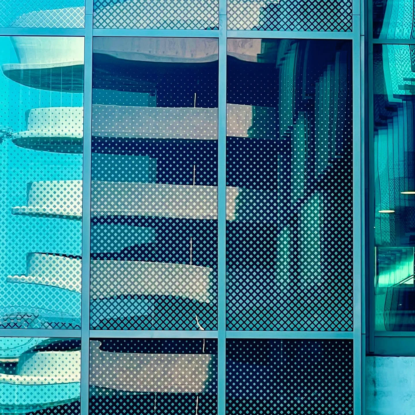 Carpark Reflections.

C Studio - April 9
.
.
.
.
.
.
#fineartphotography #contemporaryphotography #abstractphotography #urbanabstraction #architecturalphotography #geometryoflight #minimalphotography #visualpoetry #urbanminimalism