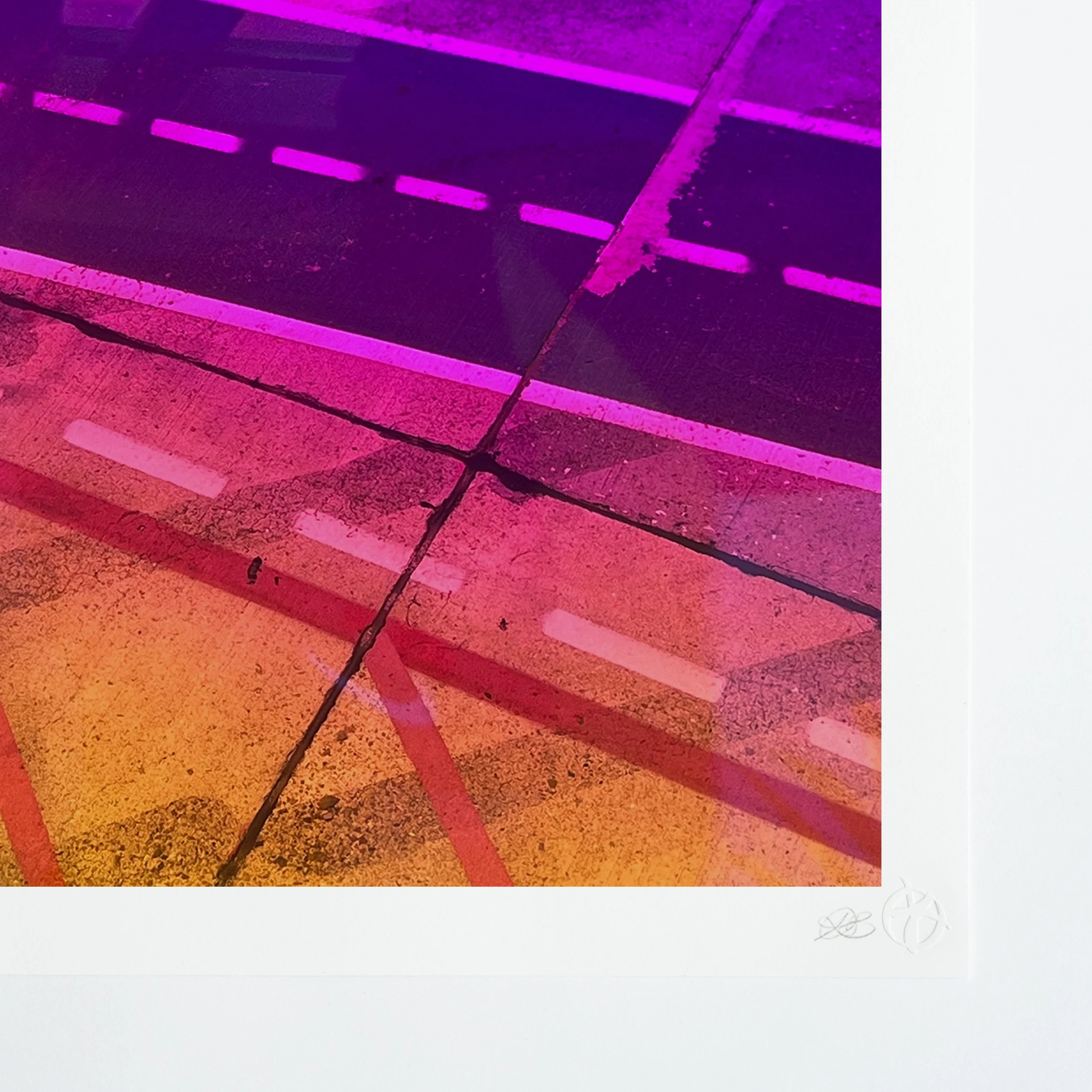 Going Home CB Embossed Stamp Print Initials Corner.jpg