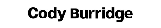 Cody Burridge