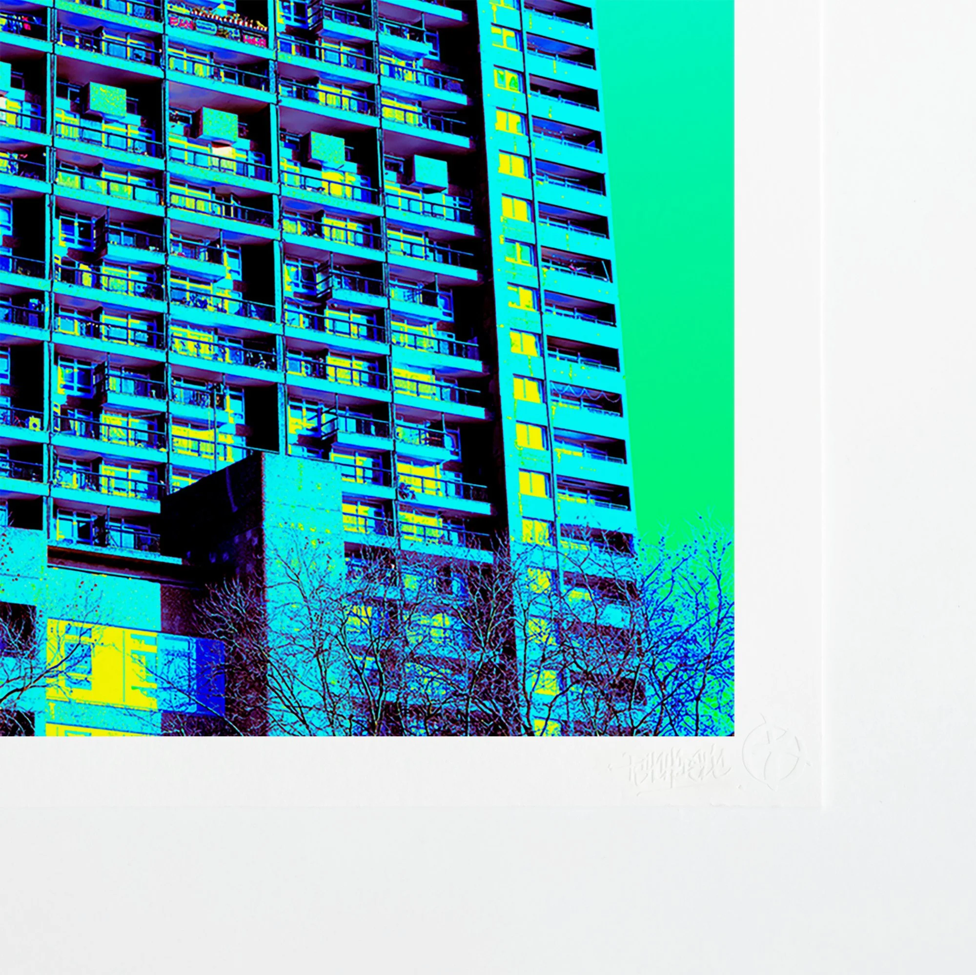 PSYCHEDELIC TRELLICK Blue Stamp Print Initials Corner.jpg