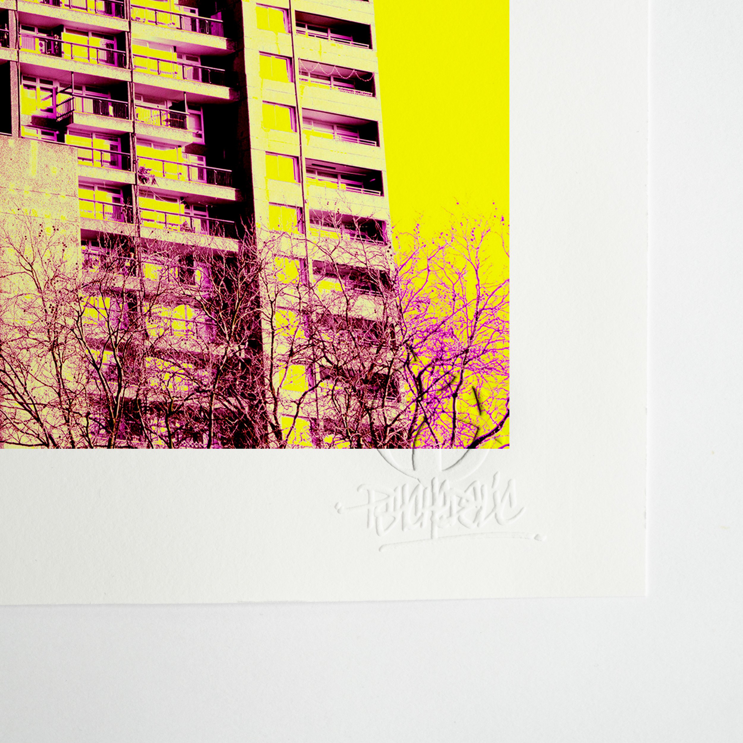 Psychedelic Trellick Orange Front on Corner.jpg