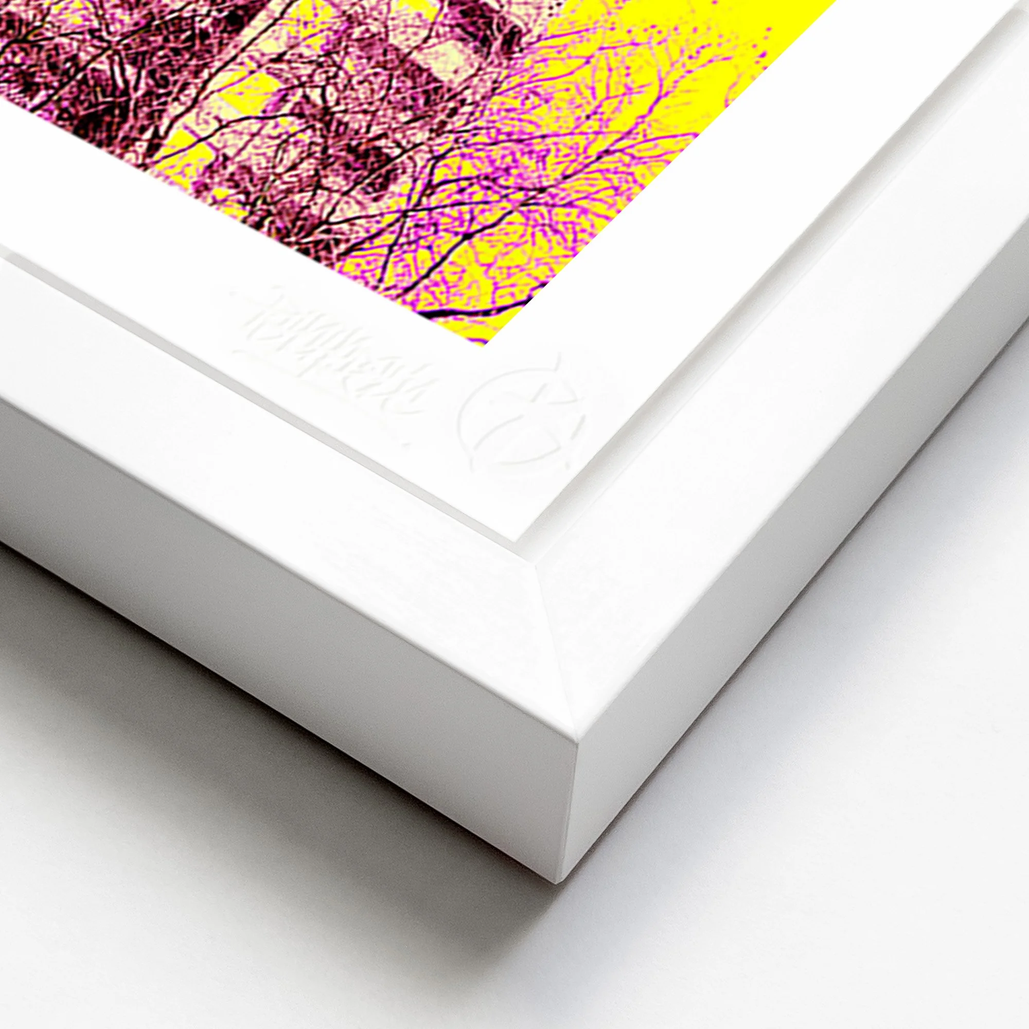 White Frame Corner Angle Psychedelic trellick Orange.jpg