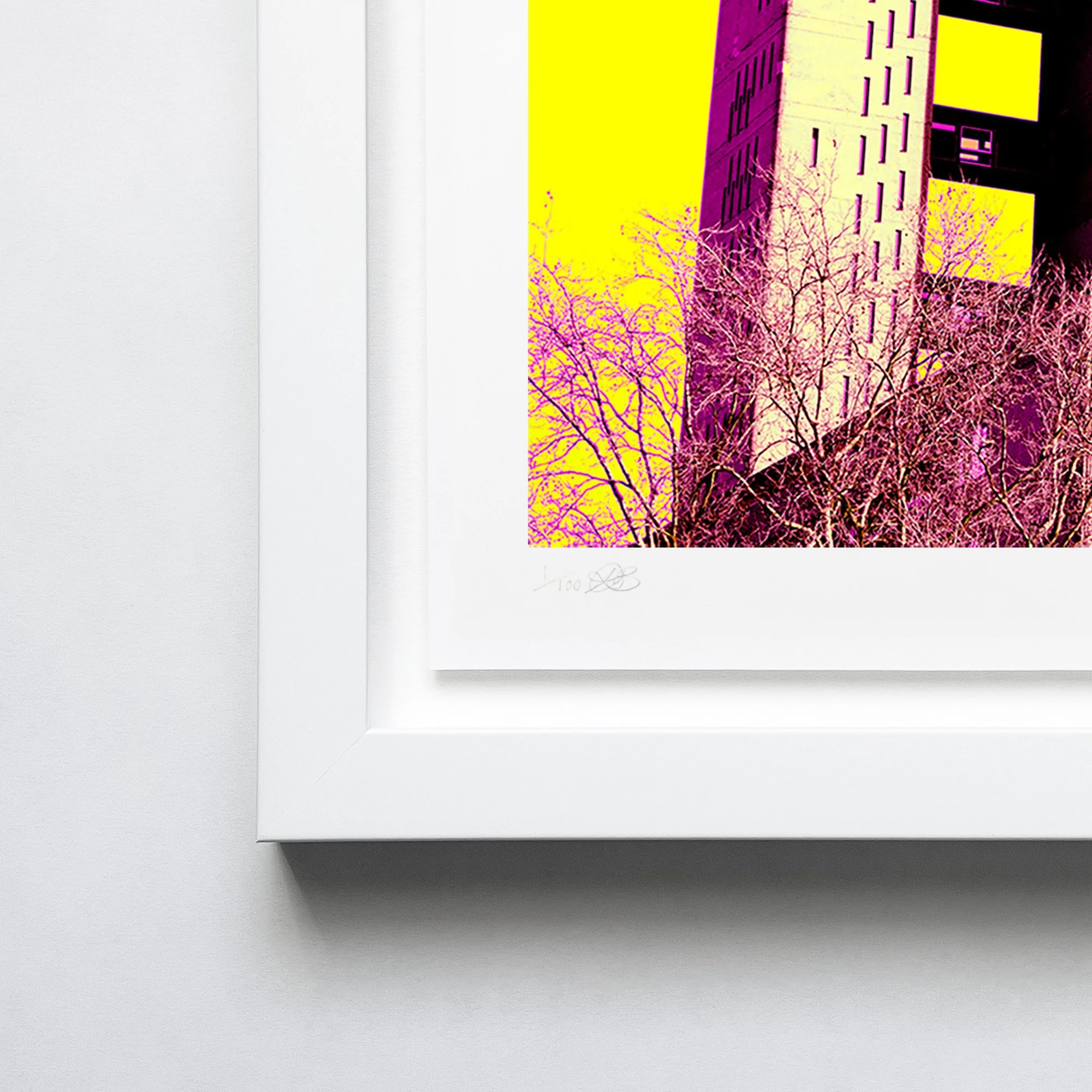 White Frame Corner Straight Psychedelic Trellick Orange.jpg