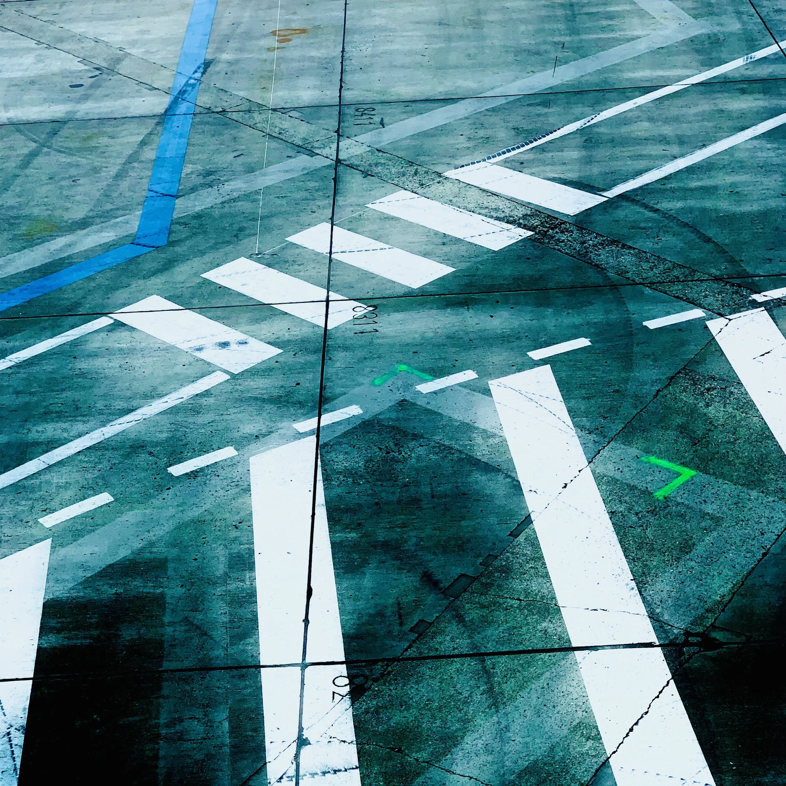 Walkways in Blue Original.jpeg