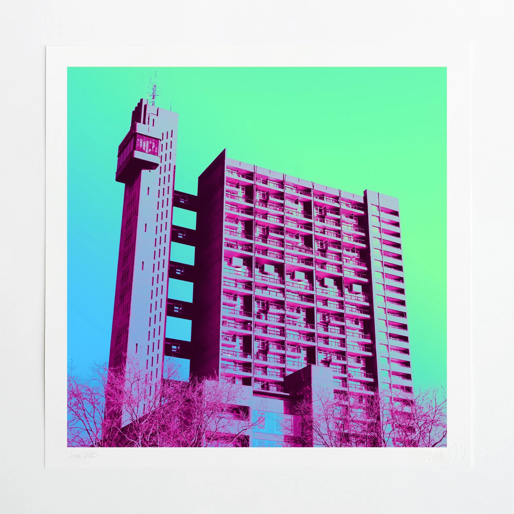 PSYCHEDELIC TRELLICK Green Blue and Purple Paper Full.jpg