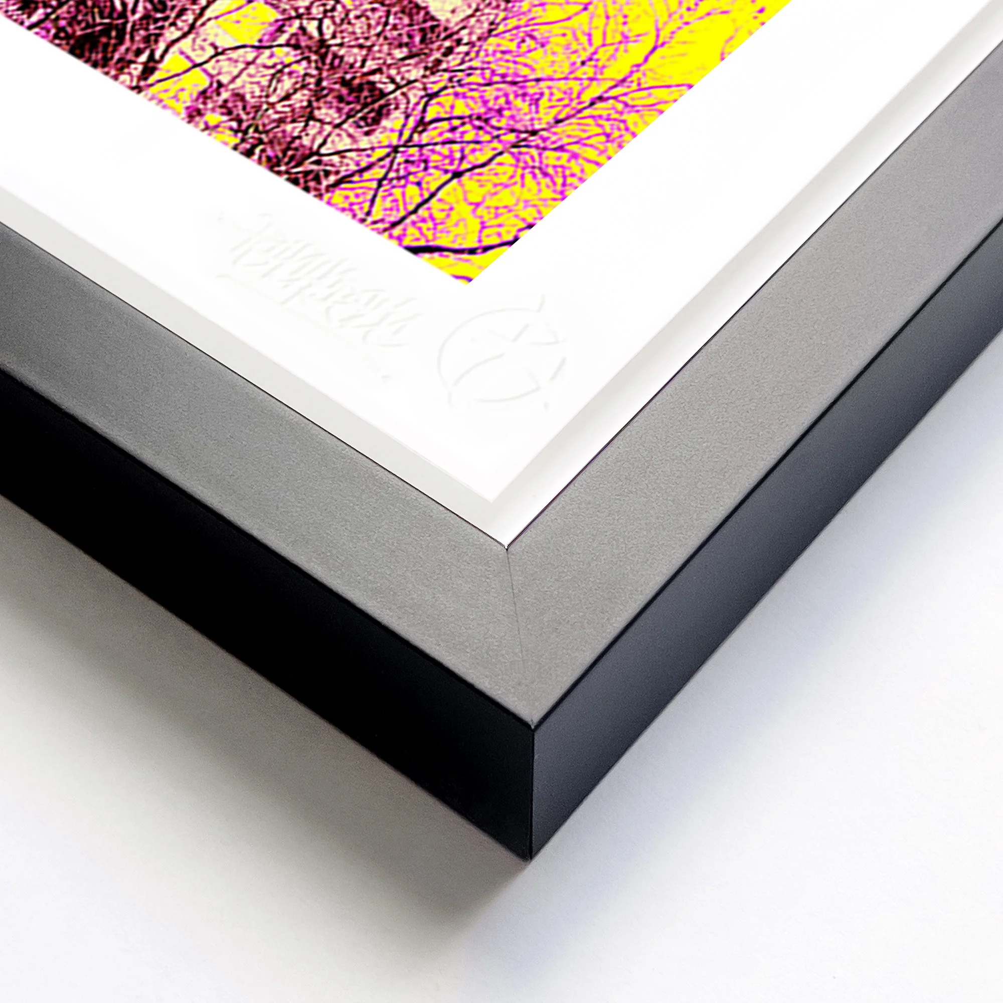 Black Frame Corner Angle Psychedelic Orange4.jpg