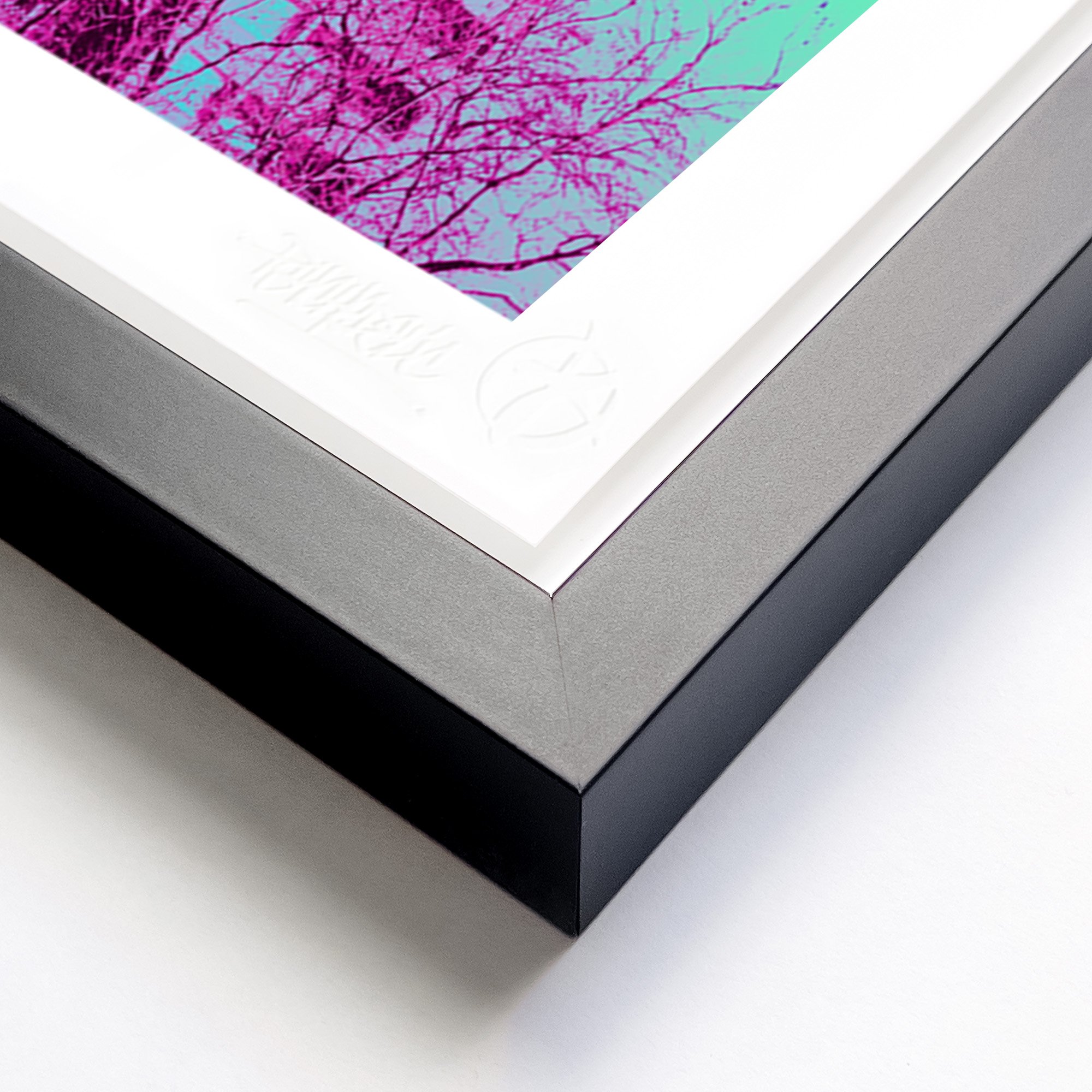 Black Frame Corner Angle Psychedelic Green Blue and Purple.jpg