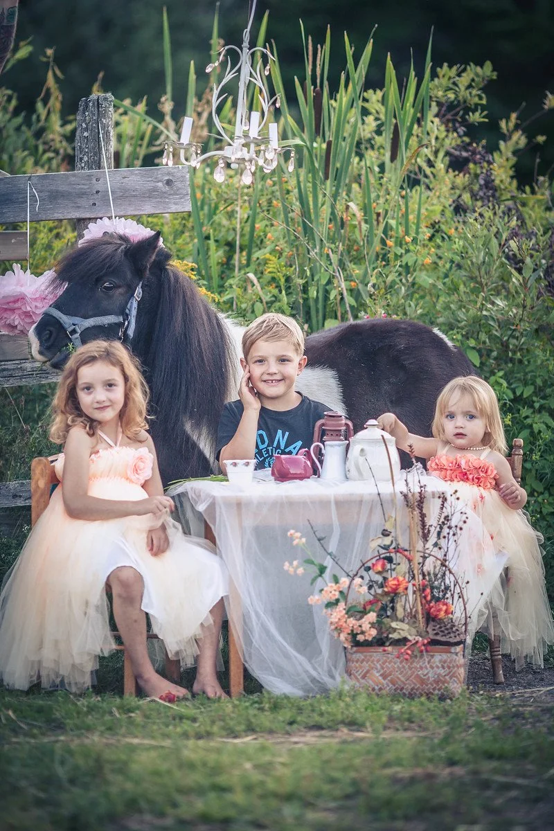 Mothers Day Pony Tea Party 2026