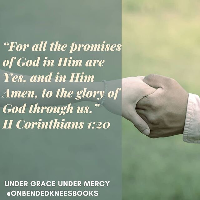 It is only in Jesus Christ and our agreement that His promises are fulfilled in our lives. Without you being in Jesus Christ, God&rsquo;s promises cannot be fulfilled in your life and without our agreement with the Word (believe in our hearts) the pr