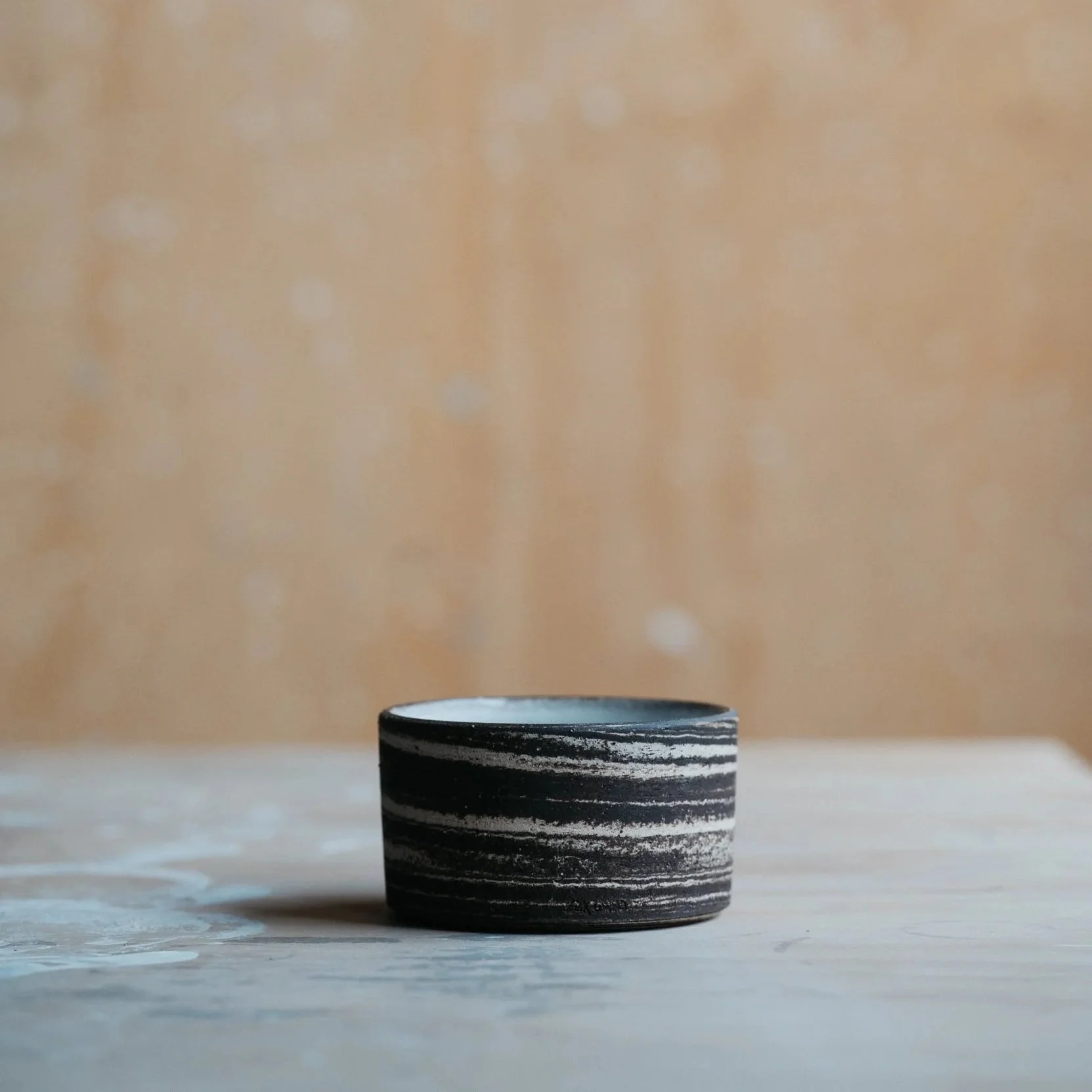 marbled coffee cup 1