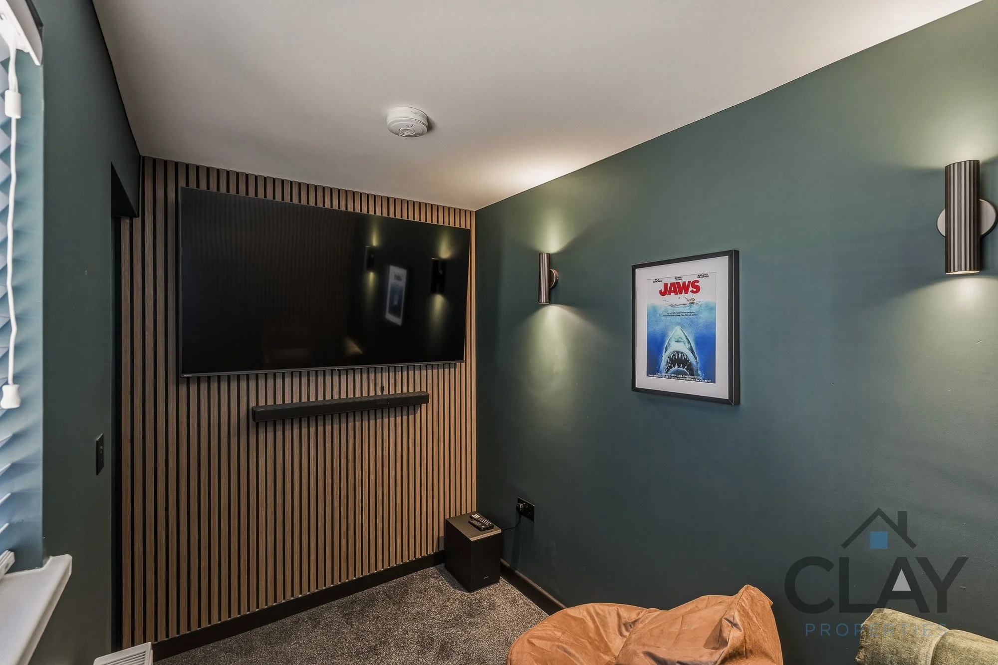 Cinema room