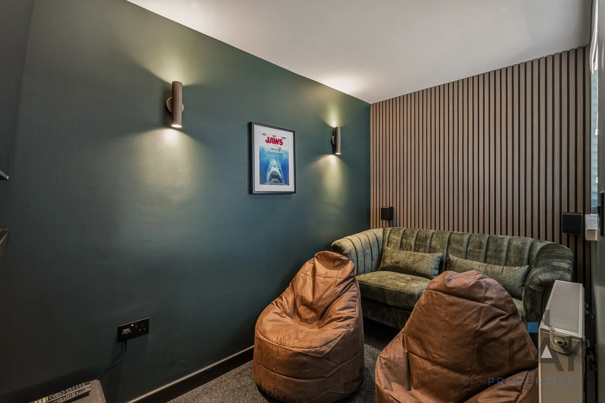 Cinema room