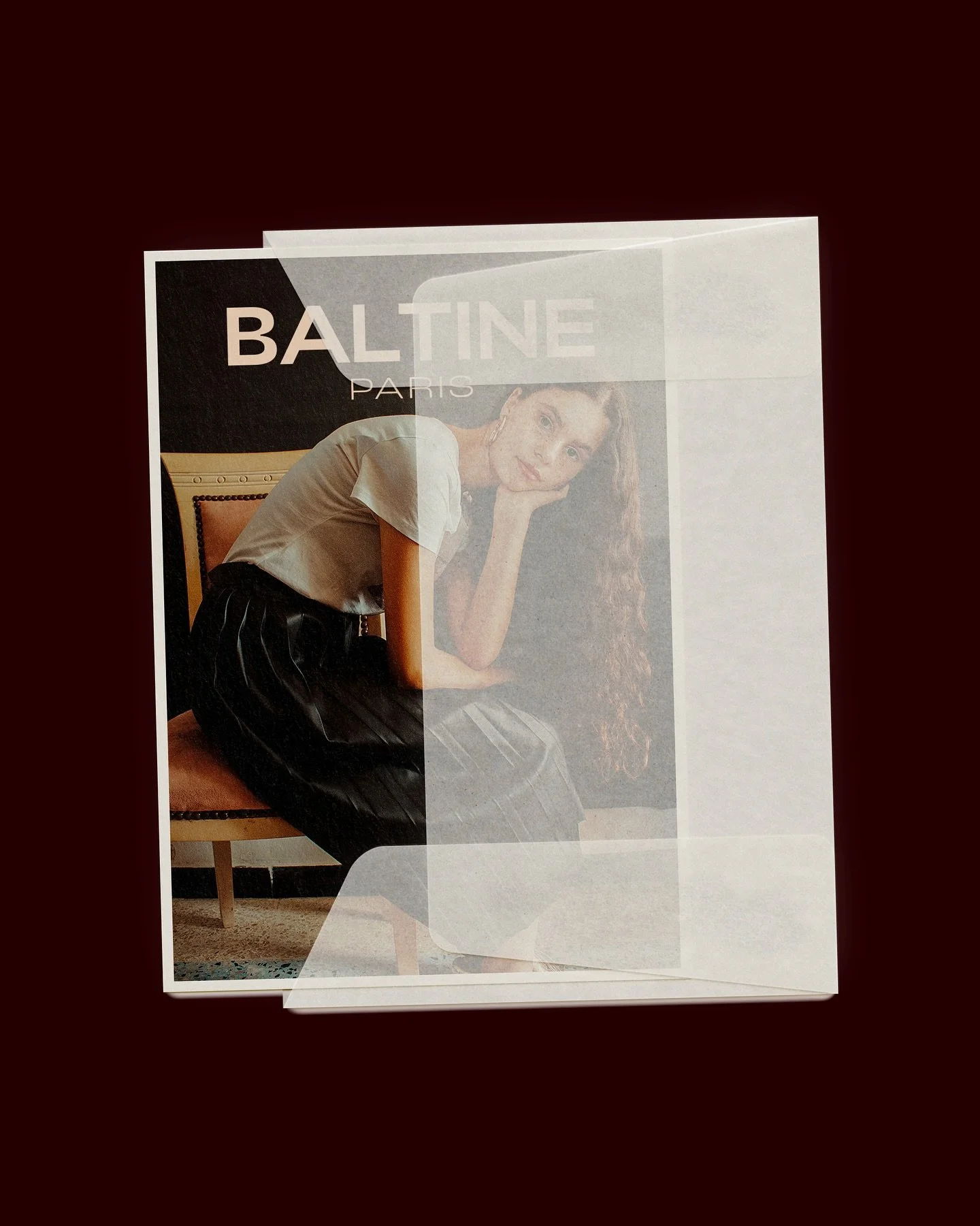 Si je devais imagine la marque de mode de mes r&ecirc;ves&hellip; 

&Agrave; quoi elle ressemblerait ? 
👉🏻 Des coupes oversized, au style boyish alliant confort et style, 

MAIS SURTOUT : Cette marque serait engag&eacute;e, avec de fortes valeurs e