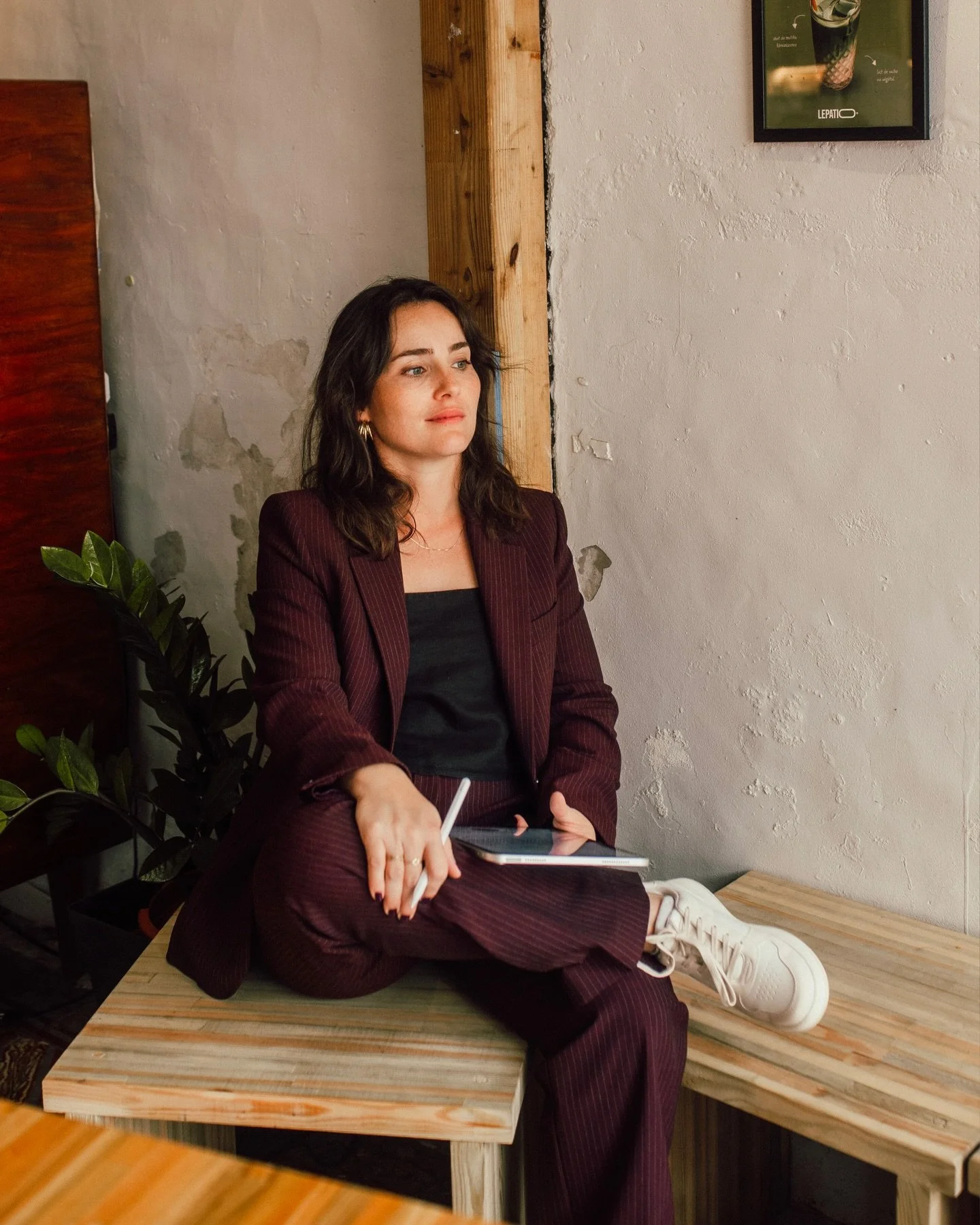 Vous avez tout quitt&eacute; pour faire les choses &agrave; votre fa&ccedil;on : une cuisine qui vous ressemble vraiment, un accueil que personne ne pouvait vous dicter. Surtout pour faire parler votre cr&eacute;ativit&eacute; et partager votre propr