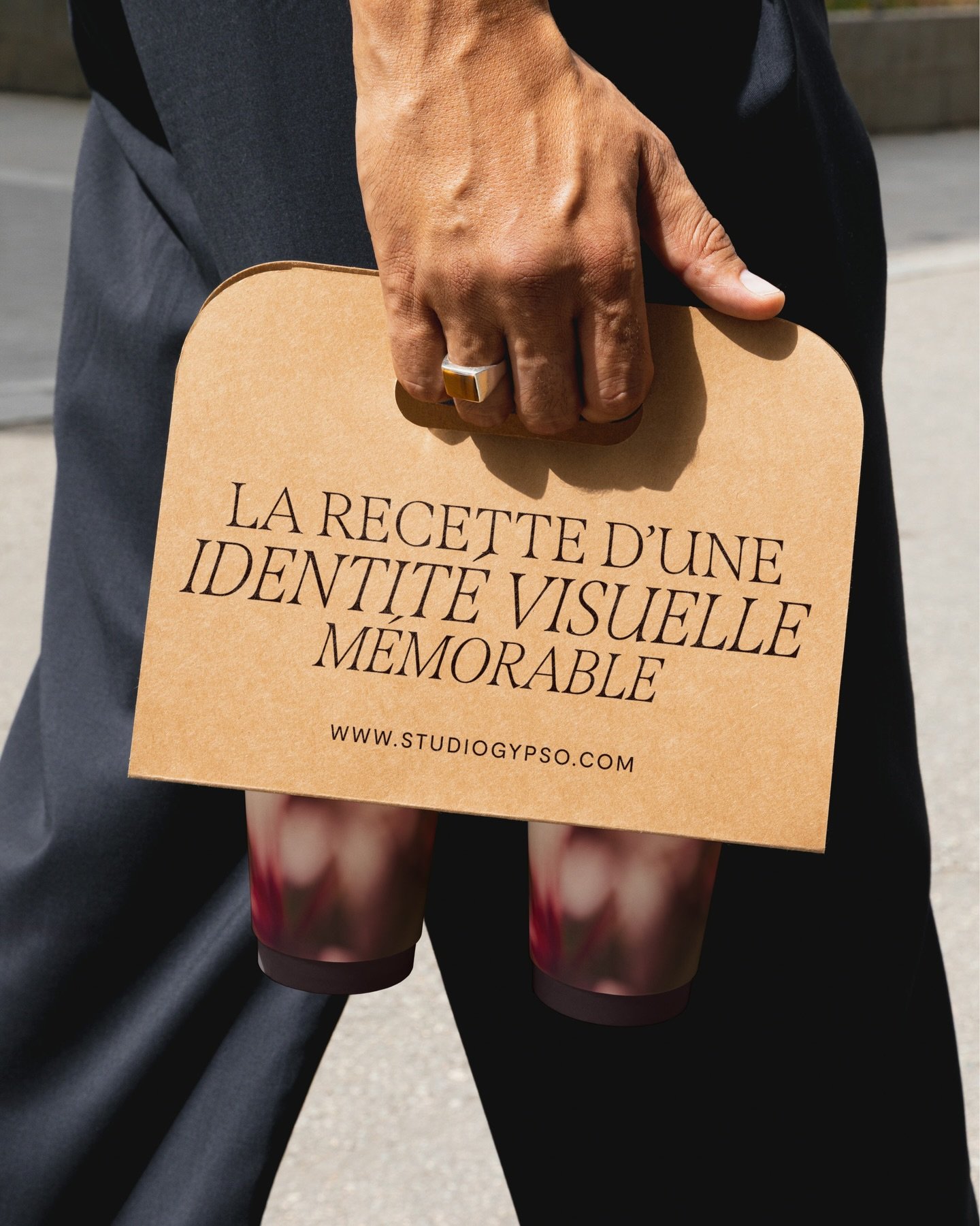 Il y a quelques temps, je parlais des erreurs que j&rsquo;ai pu faire en tant que designer de marque : accepter des demandes clients sans questionner la strat&eacute;gie, me limiter &agrave; cr&eacute;er &laquo;&nbsp;juste un logo&nbsp;&raquo;&hellip