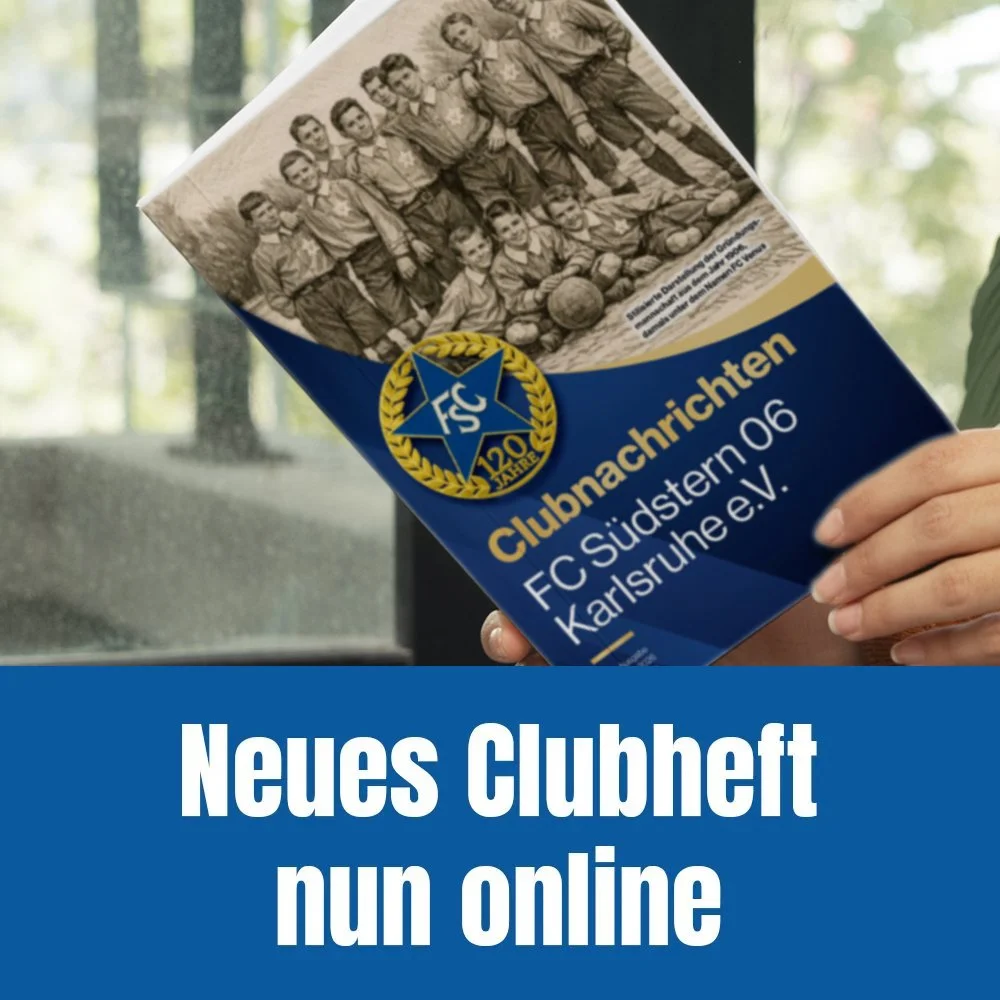 Clubnachrichten 1/2026 nun online