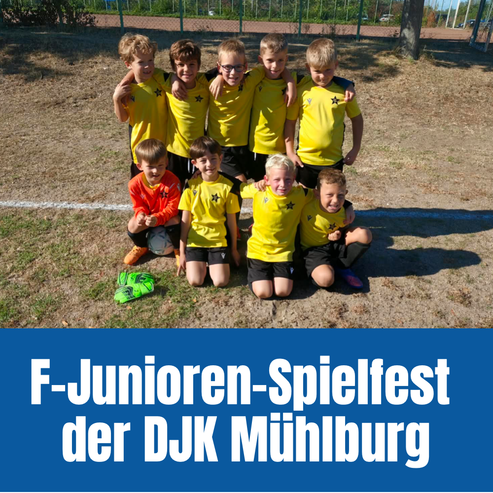 Toller Kampfgeist beim Spielfest der DJK Mühlburg