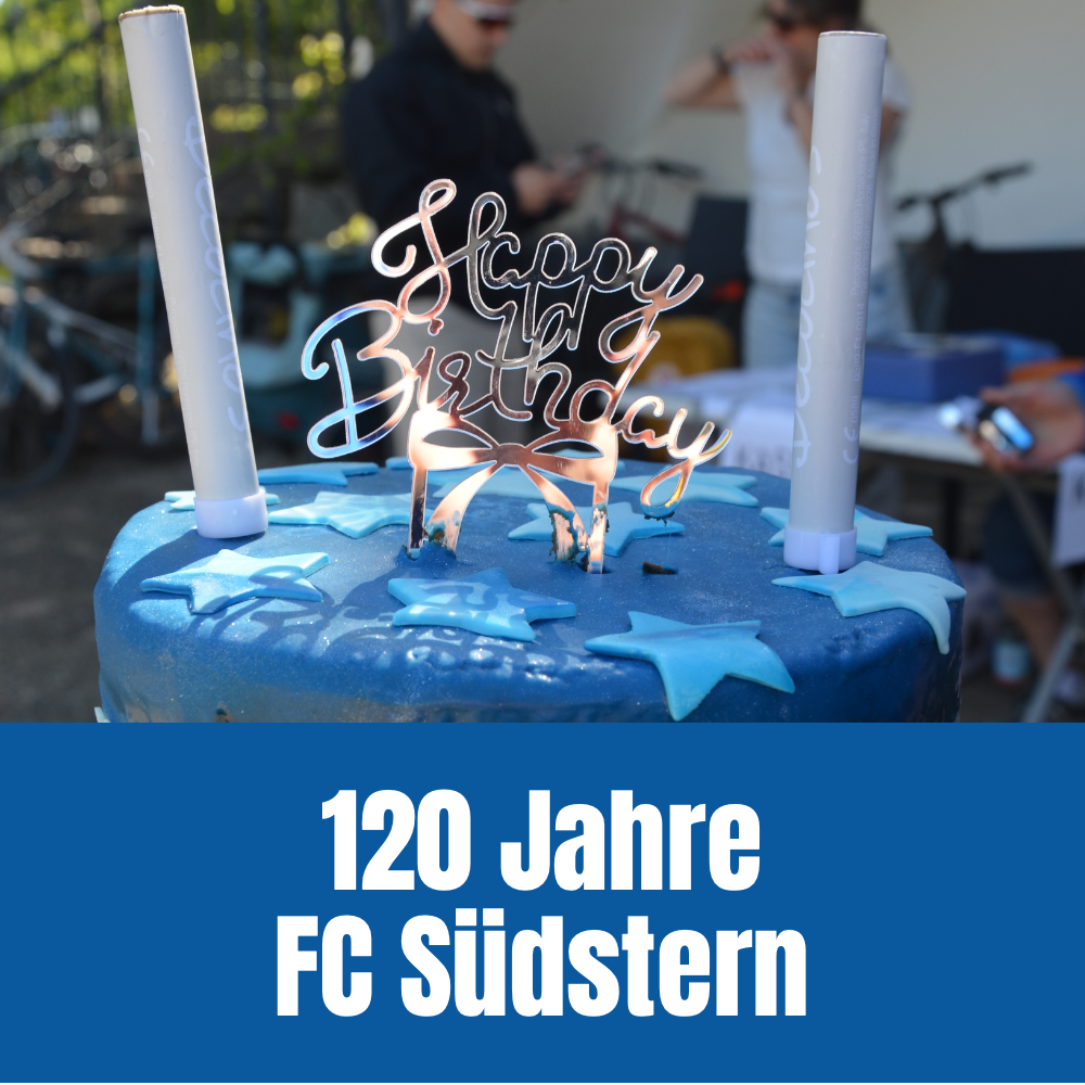 120 Jahre FC Südstern – ein Jubiläum, das verbindet
