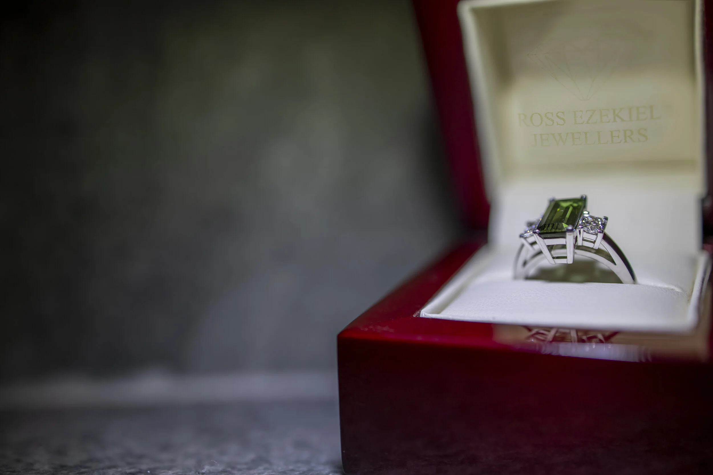 Ross Ezekiel Jewellery Ross Ezekiel Jewellery