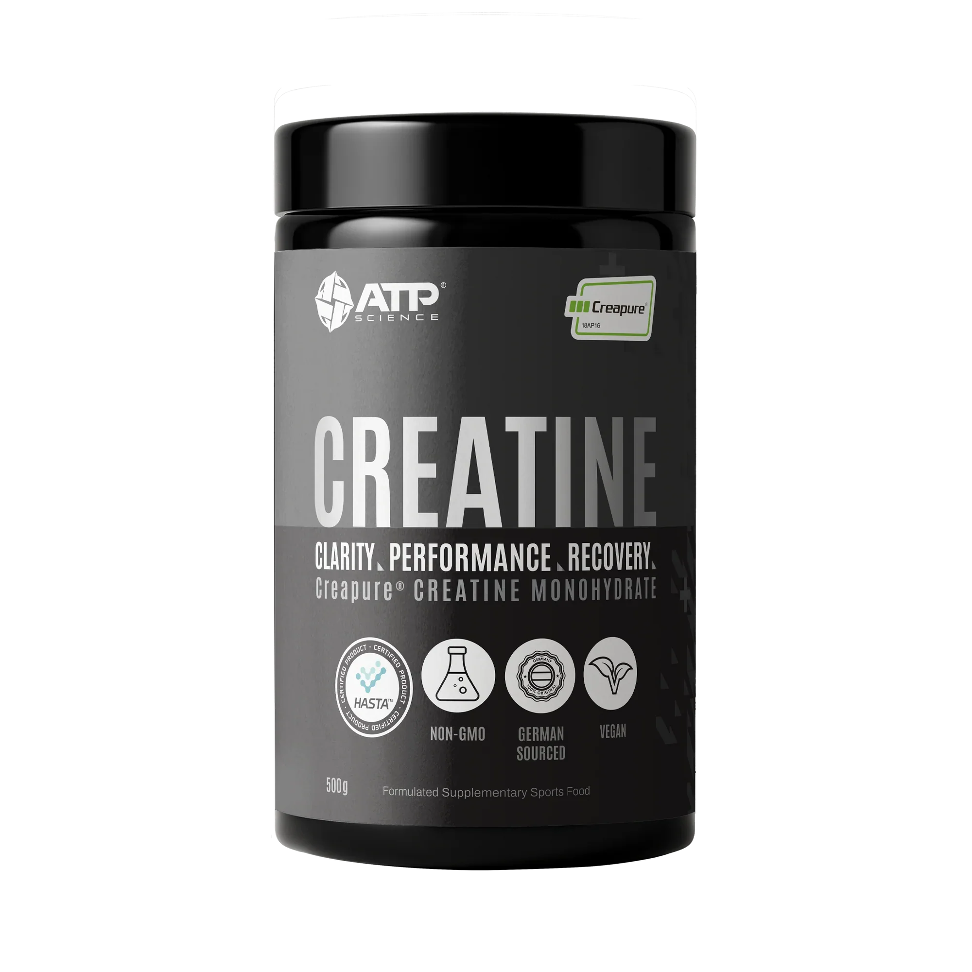 ATP SCIENCE CREATINE MONOHYDRATE 500G