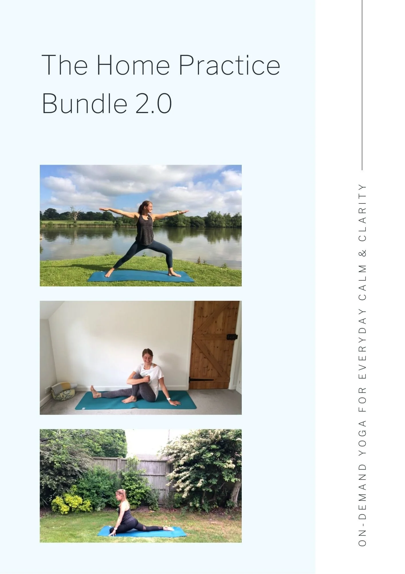 The Home Practice Bundle PDF