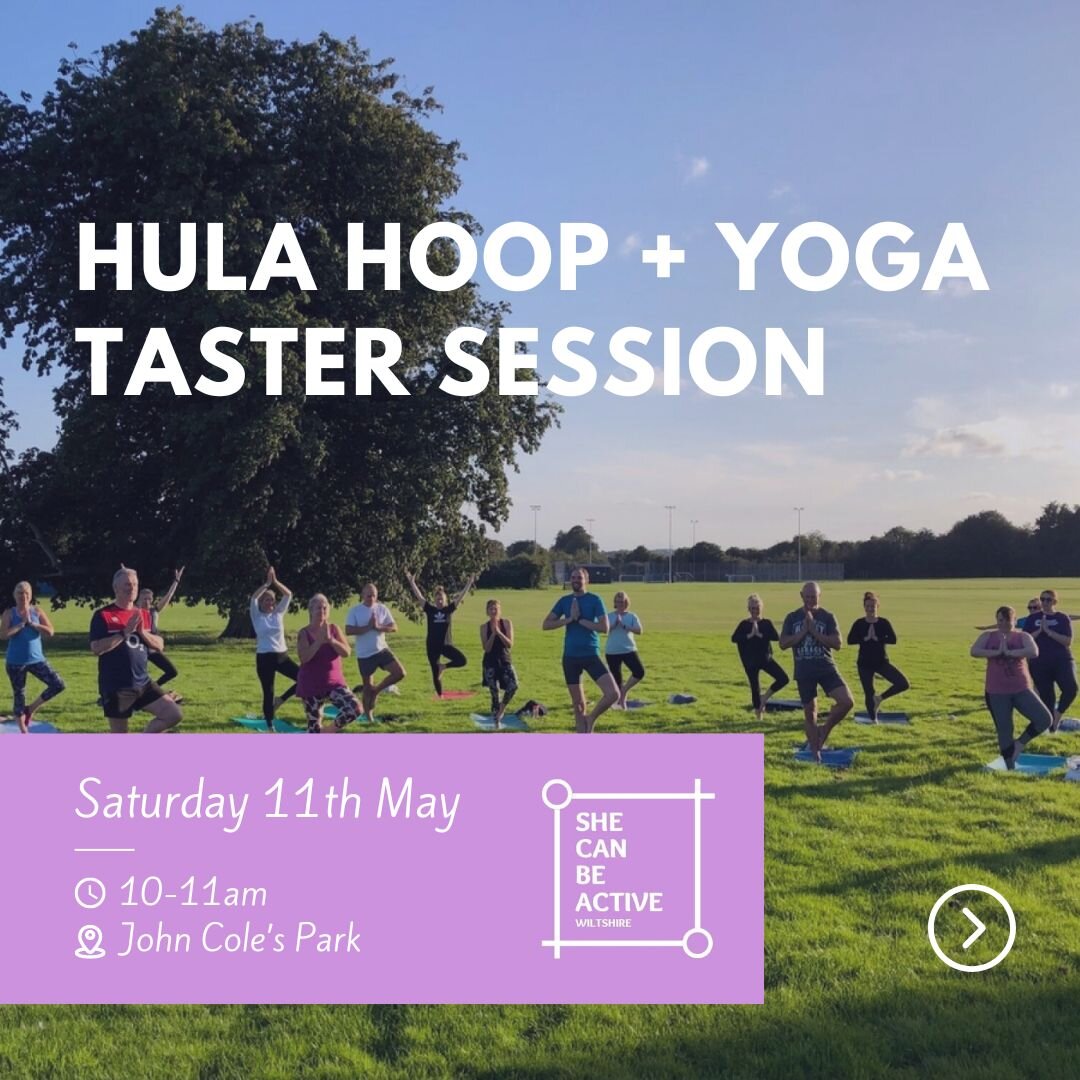 Hi all! If you follow my page, you're likely interested in yoga... but have you ever tried hula hooping?!

Prior to last year, I'd only hooped in my back garden when I was little... but in September I started hula hoop classes with my now wonderful f