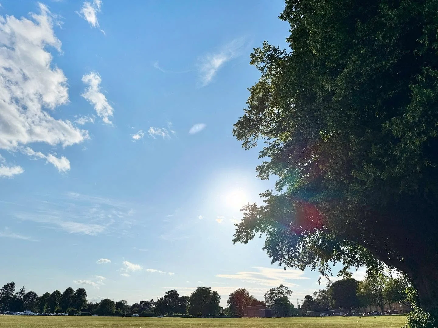 Just taking a moment to appreciate the sunshine and blue skies we&rsquo;re being blessed with at the moment! ☀️

I feel we&rsquo;ve been so lucky to be able to take so many classes outside this summer and it&rsquo;s only mid-July! These were all take