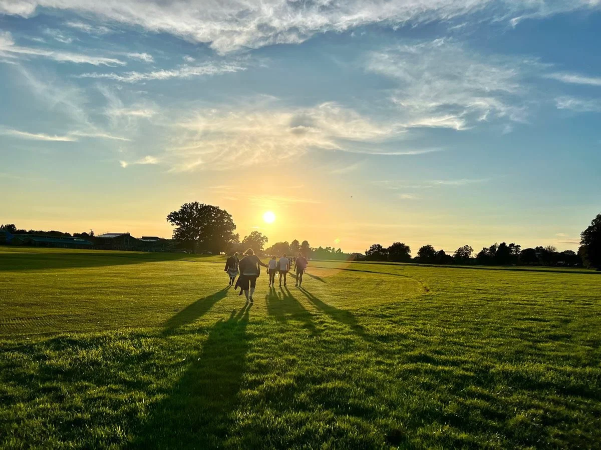 Summer holiday yoga classes ⛱

If you fancy some yoga over August, you can join me on Tuesday and Wednesday evenings - outside on the school field when the weather's good and inside Sheldon dance studio when it's not!

If you're new to yoga and think