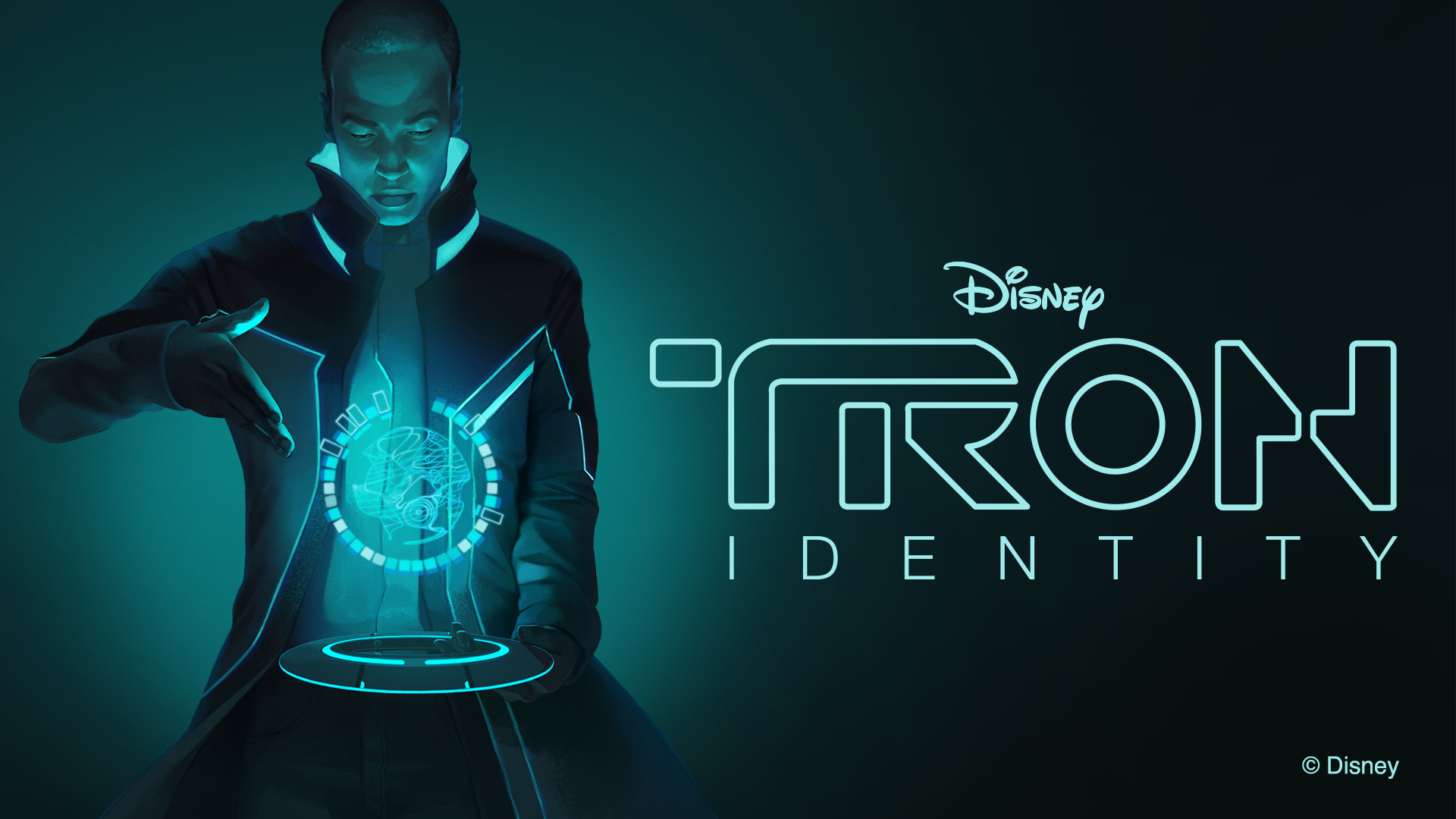 TRON: Identity — Bithell Games