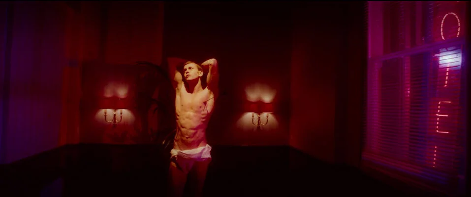 POSTCARDS FROM LONDON - Harris Dickinson - Trailer - Peccadillo