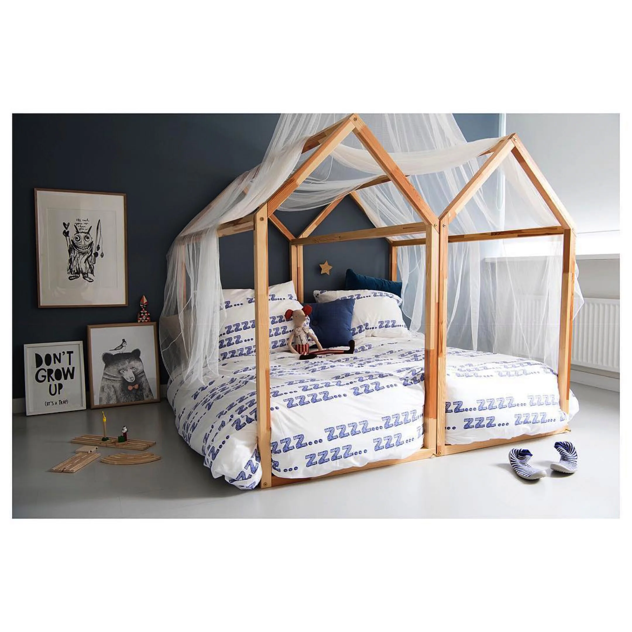   Yokai _SNURKBEDDING  