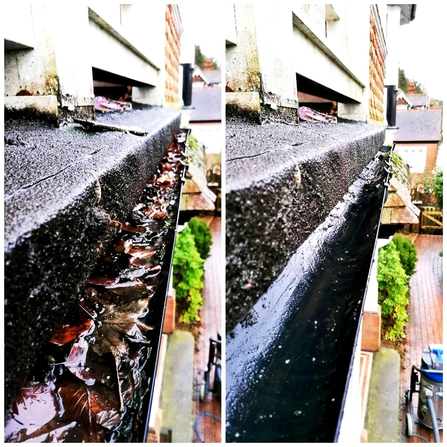 GUTTERS